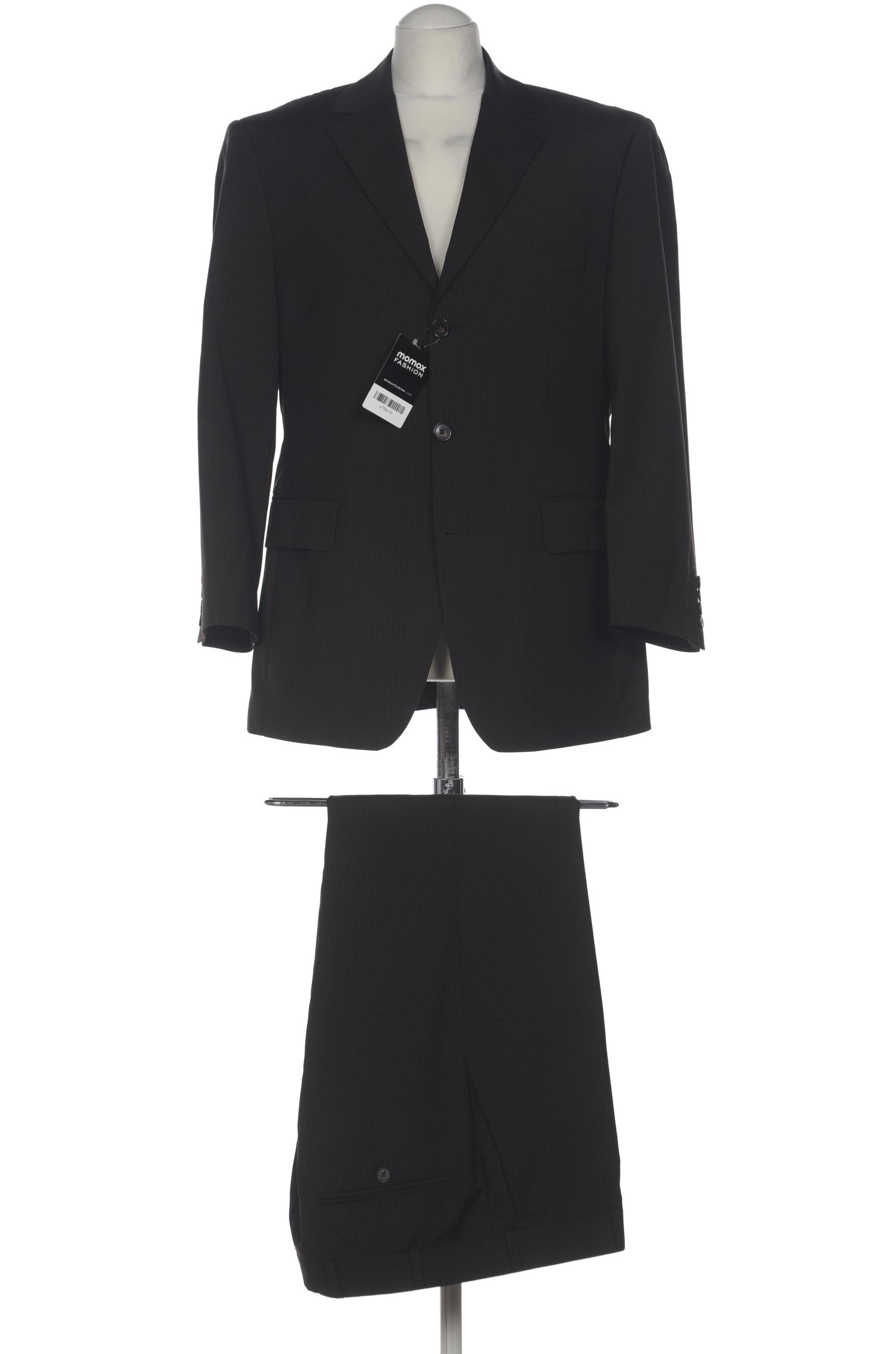 

Christian Berg Herren Anzug, braun, Gr. 24