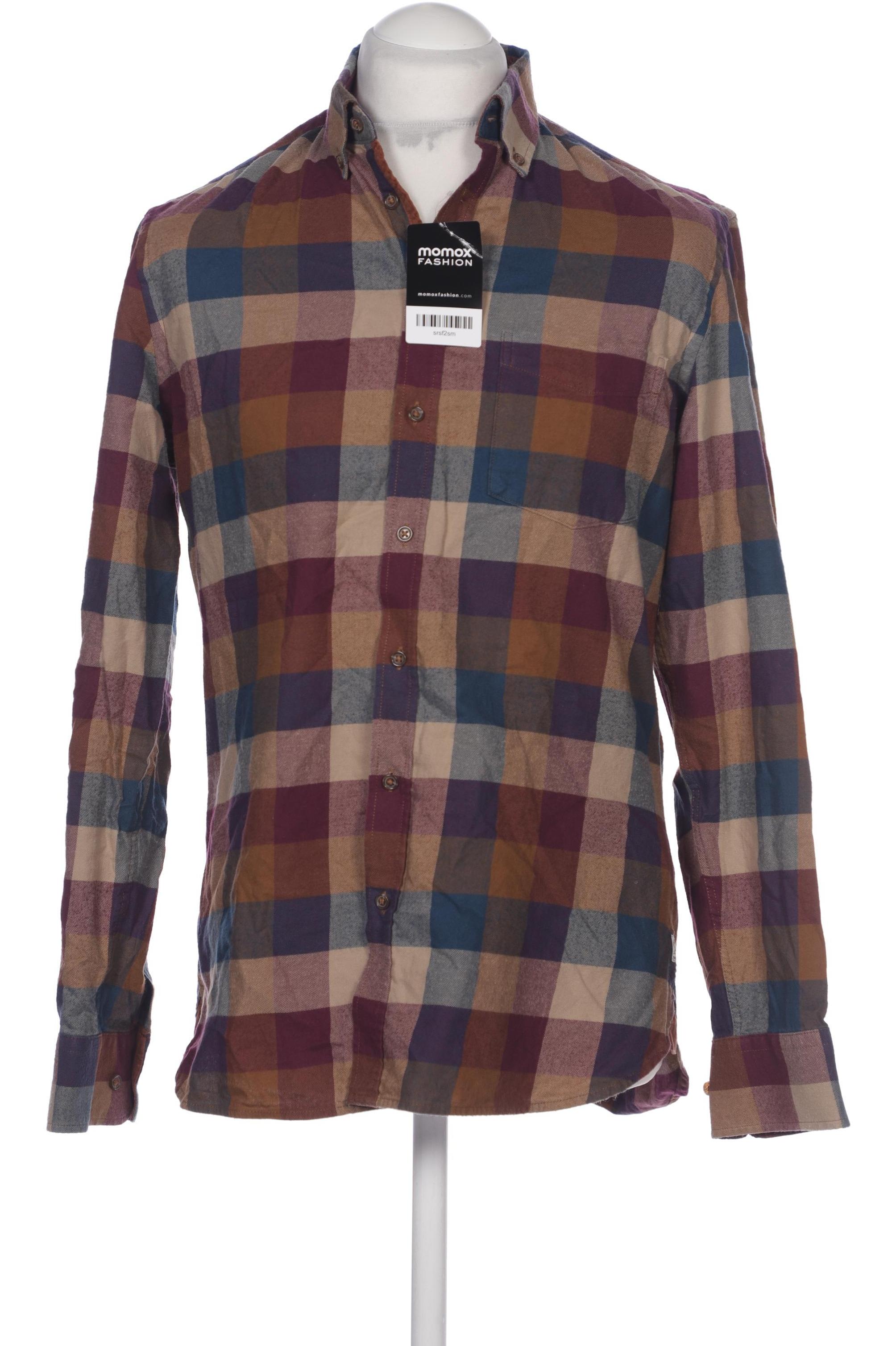 Thumbnail - Christian Berg Herren Hemd, mehrfarbig, Gr. 48