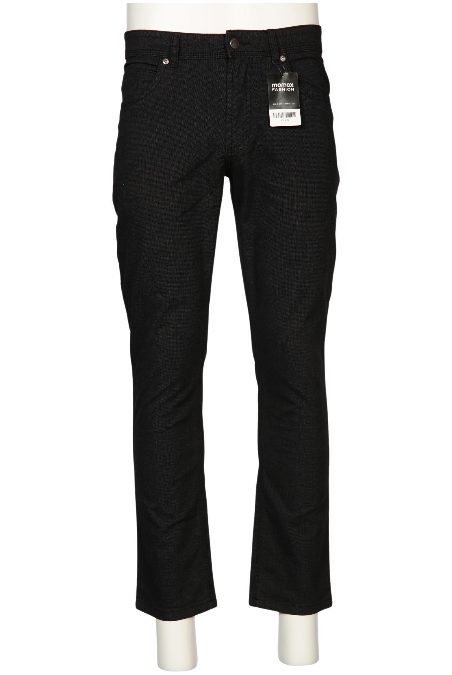 

Christian Berg Herren Stoffhose, schwarz, Gr. 33