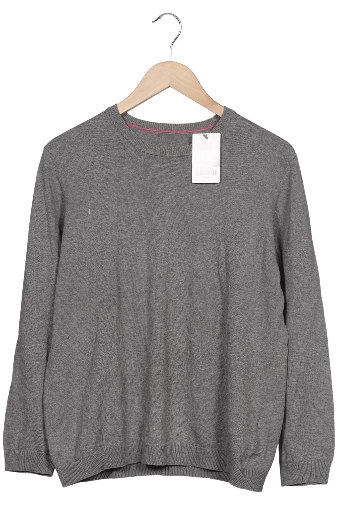 

Christian Berg Herren Pullover, grau, Gr. 46