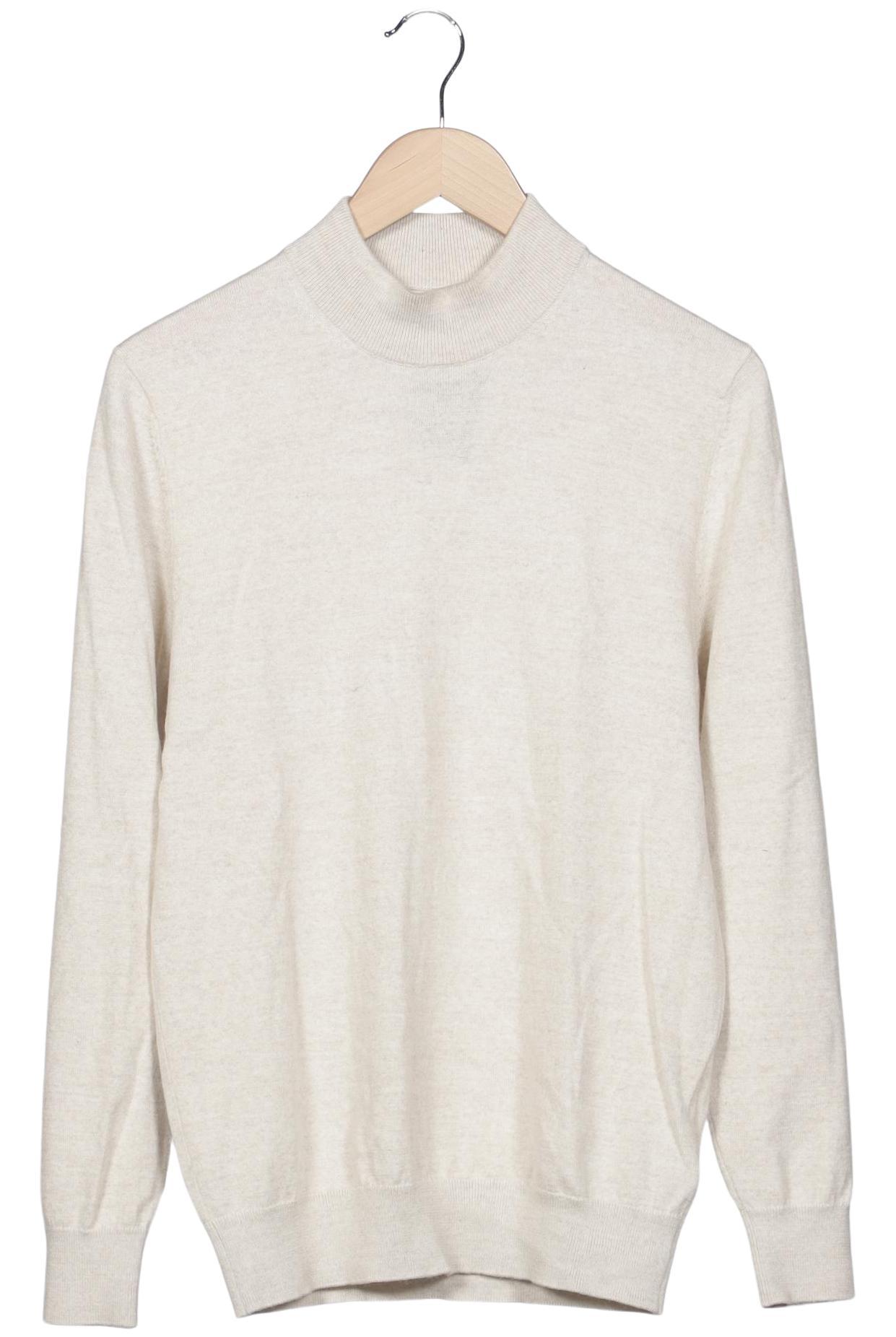 

Christian Berg Herren Pullover, cremeweiß, Gr. 48