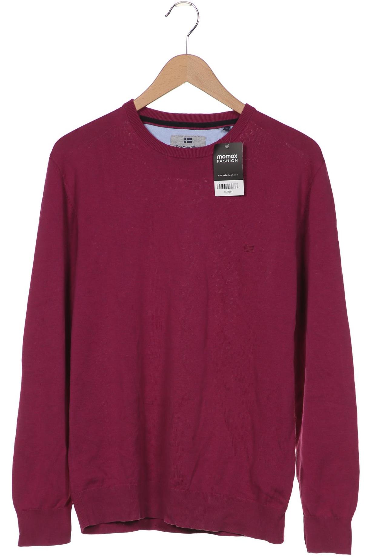 

Christian Berg Herren Pullover, flieder, Gr. 48