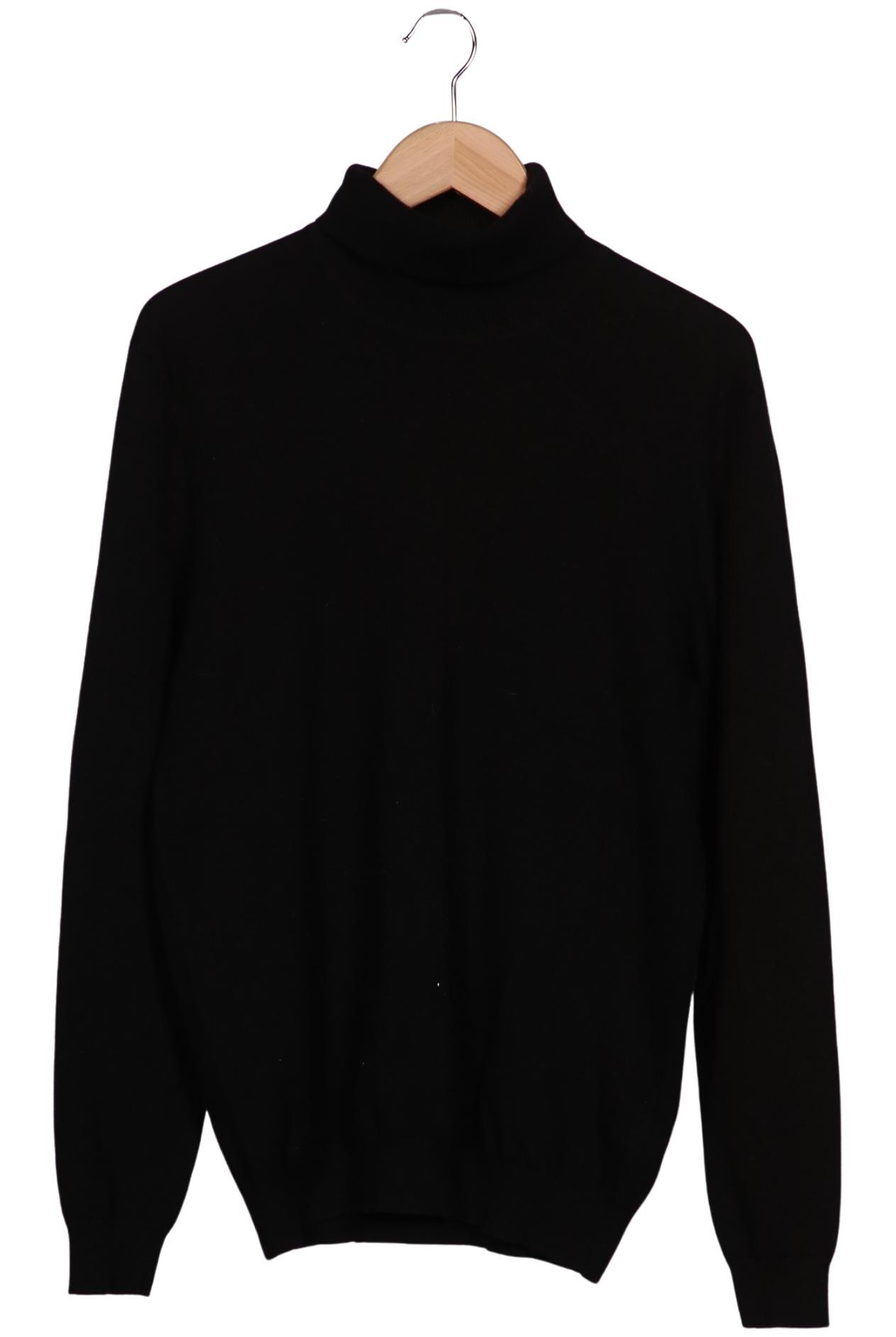 

Christian Berg Herren Pullover, schwarz, Gr. 48