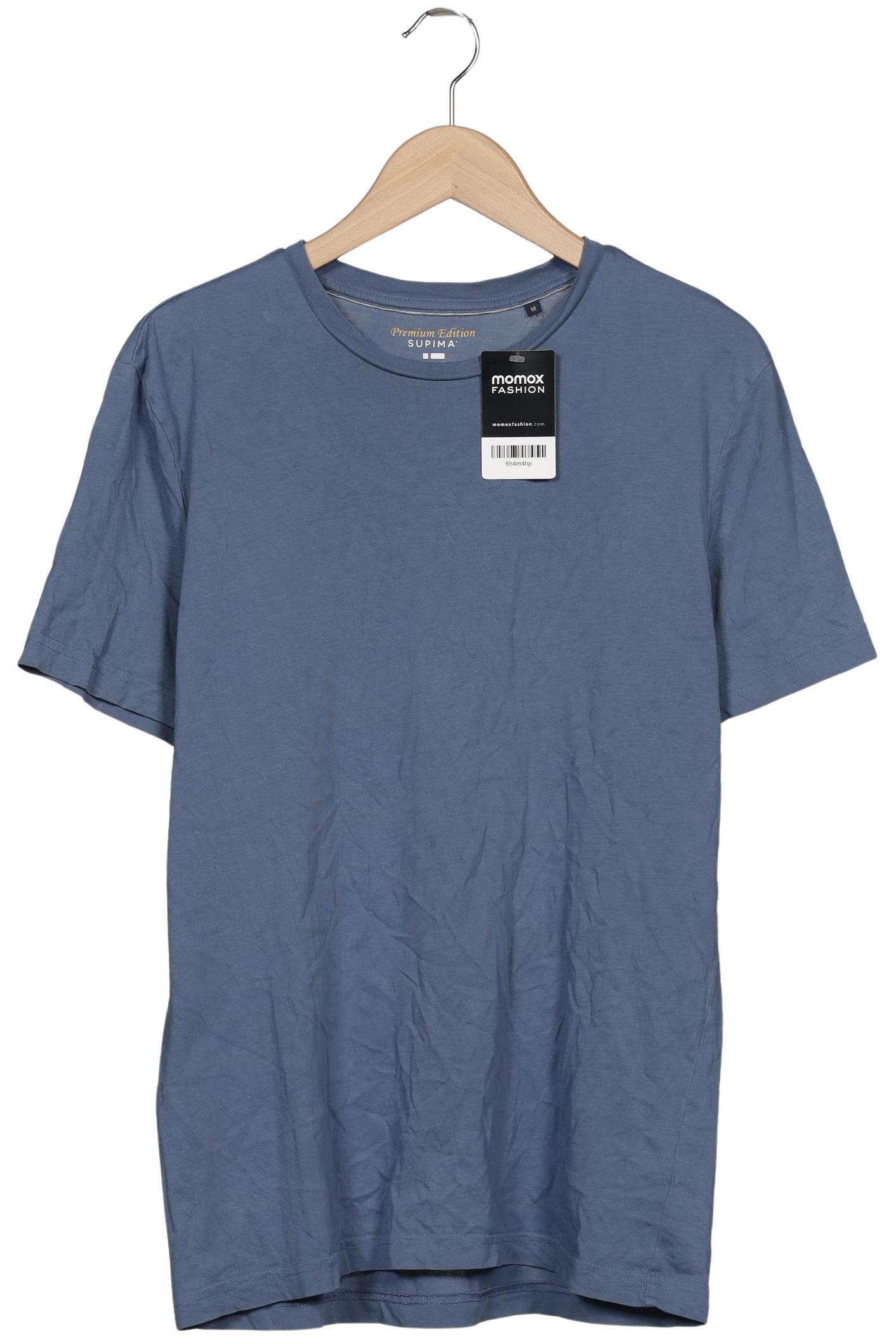 

Christian Berg Herren T-Shirt, blau, Gr. 48