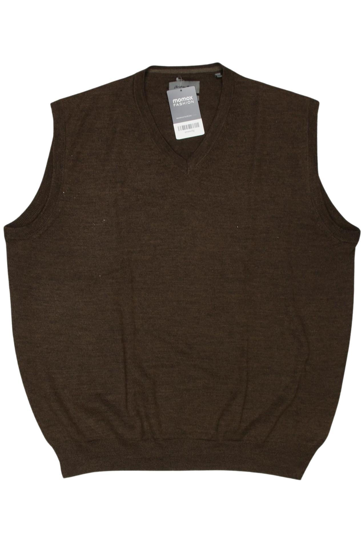 

Christian Berg Herren Pullover, braun, Gr. 56