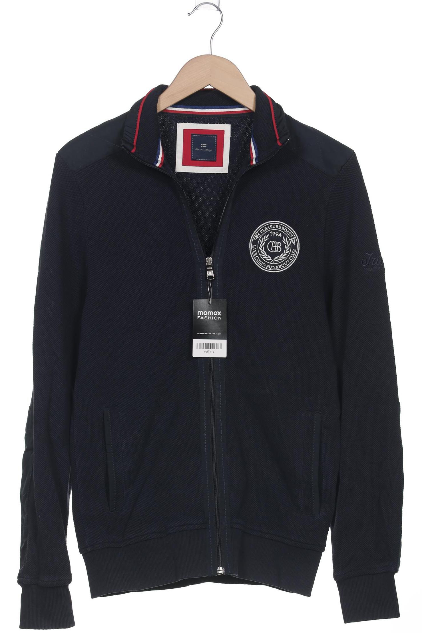 

Christian Berg Herren Jacke, marineblau, Gr. 46