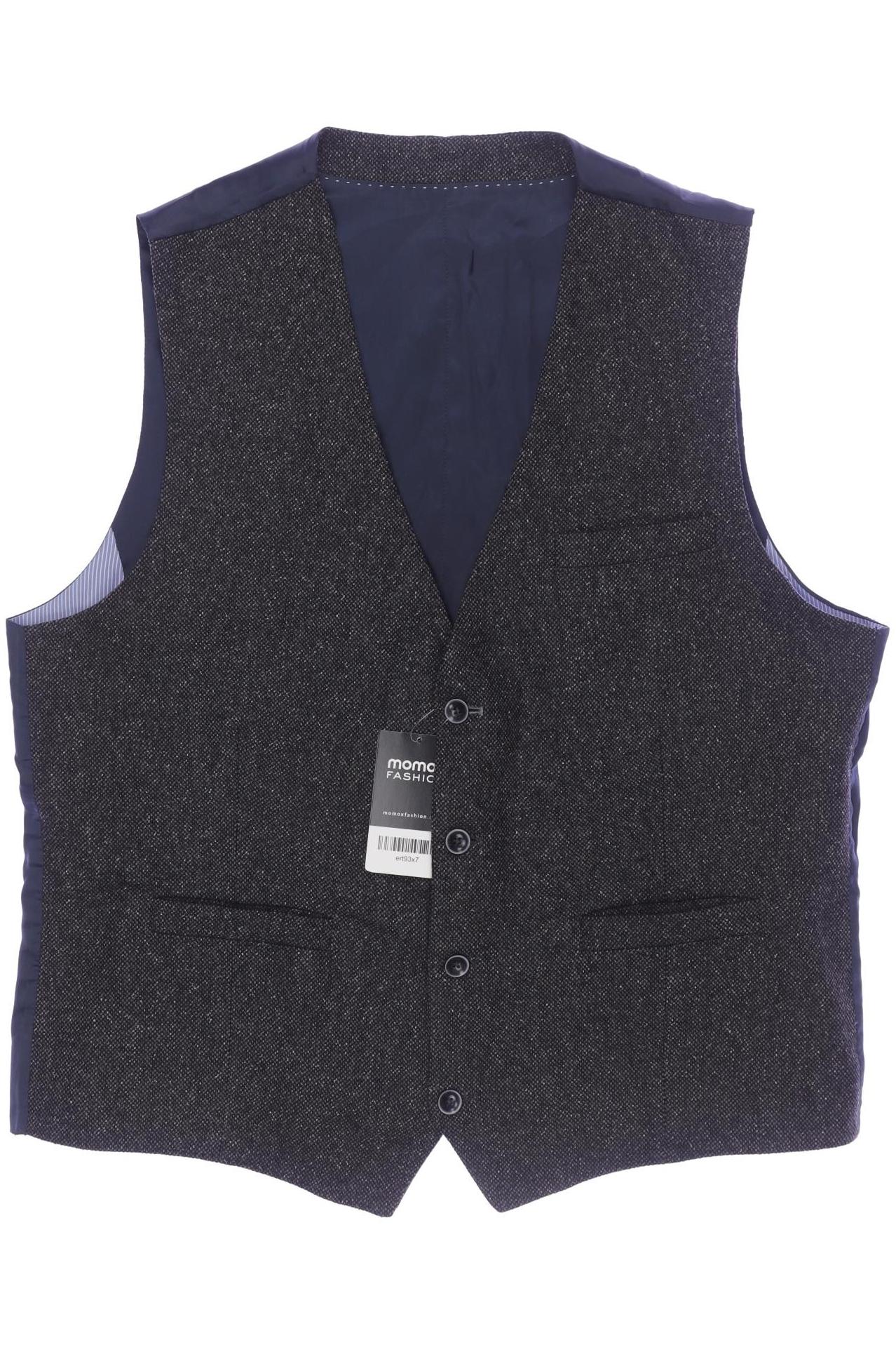 

Christian Berg Herren Weste, grau, Gr. 52