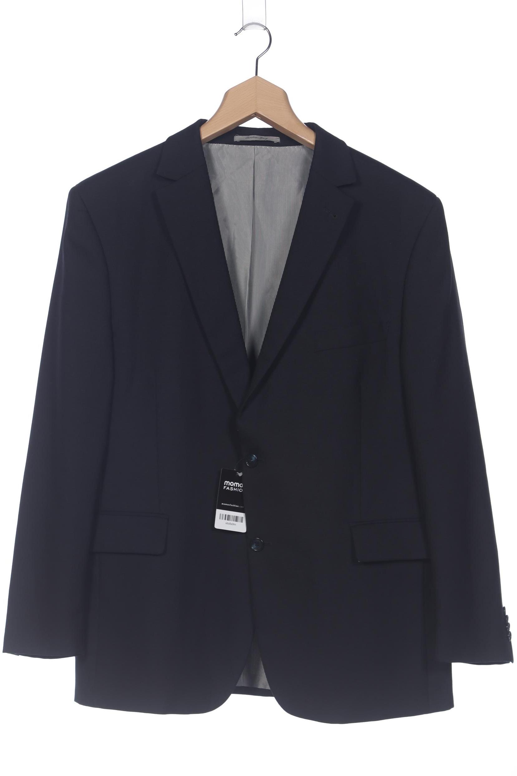 

Christian Berg Herren Sakko, marineblau, Gr. 28