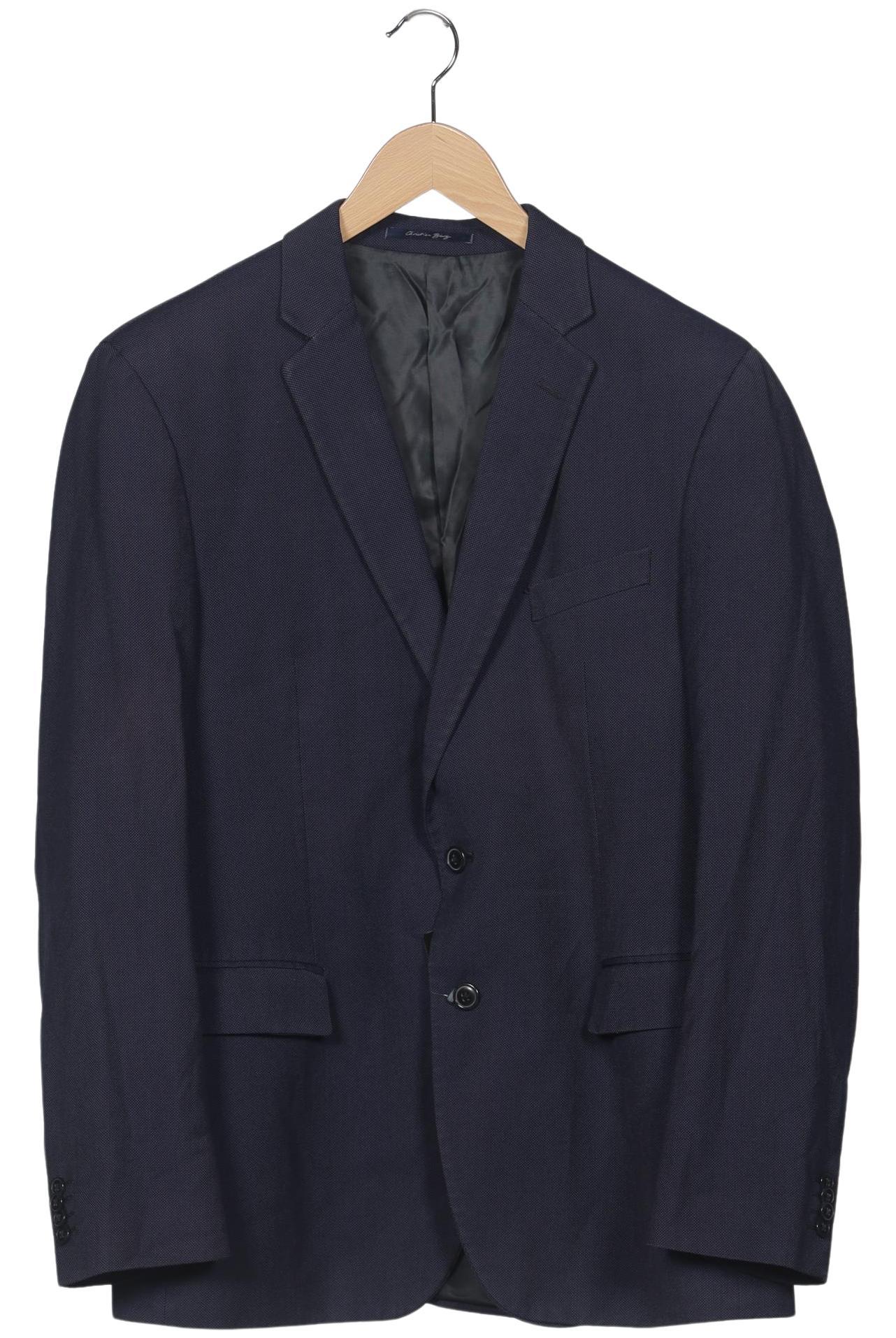 

Christian Berg Herren Sakko, marineblau, Gr. 54