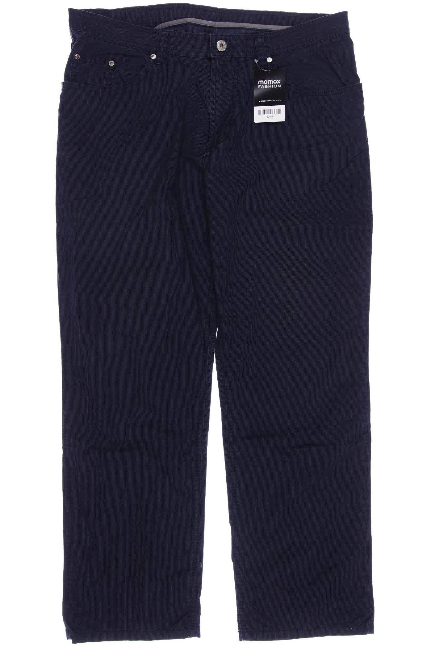 

Christian Berg Herren Stoffhose, marineblau