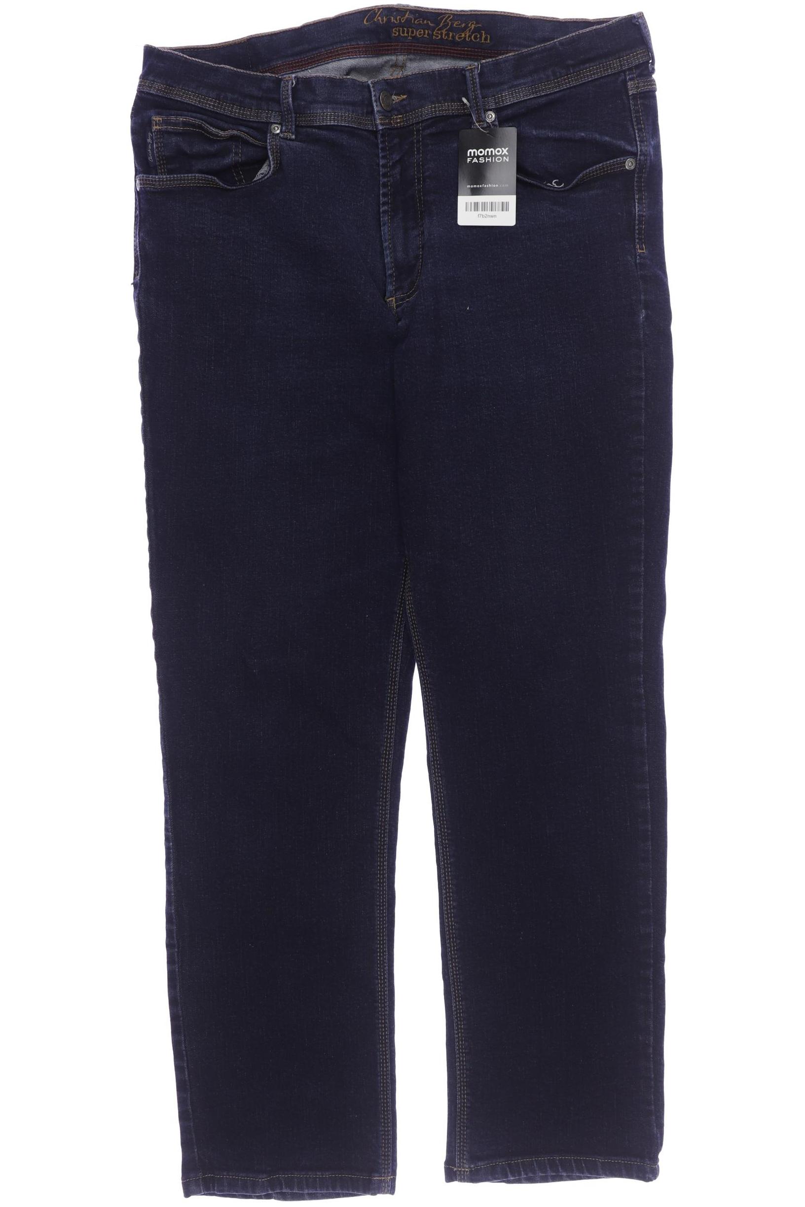 

Christian Berg Herren Jeans, marineblau, Gr. 36