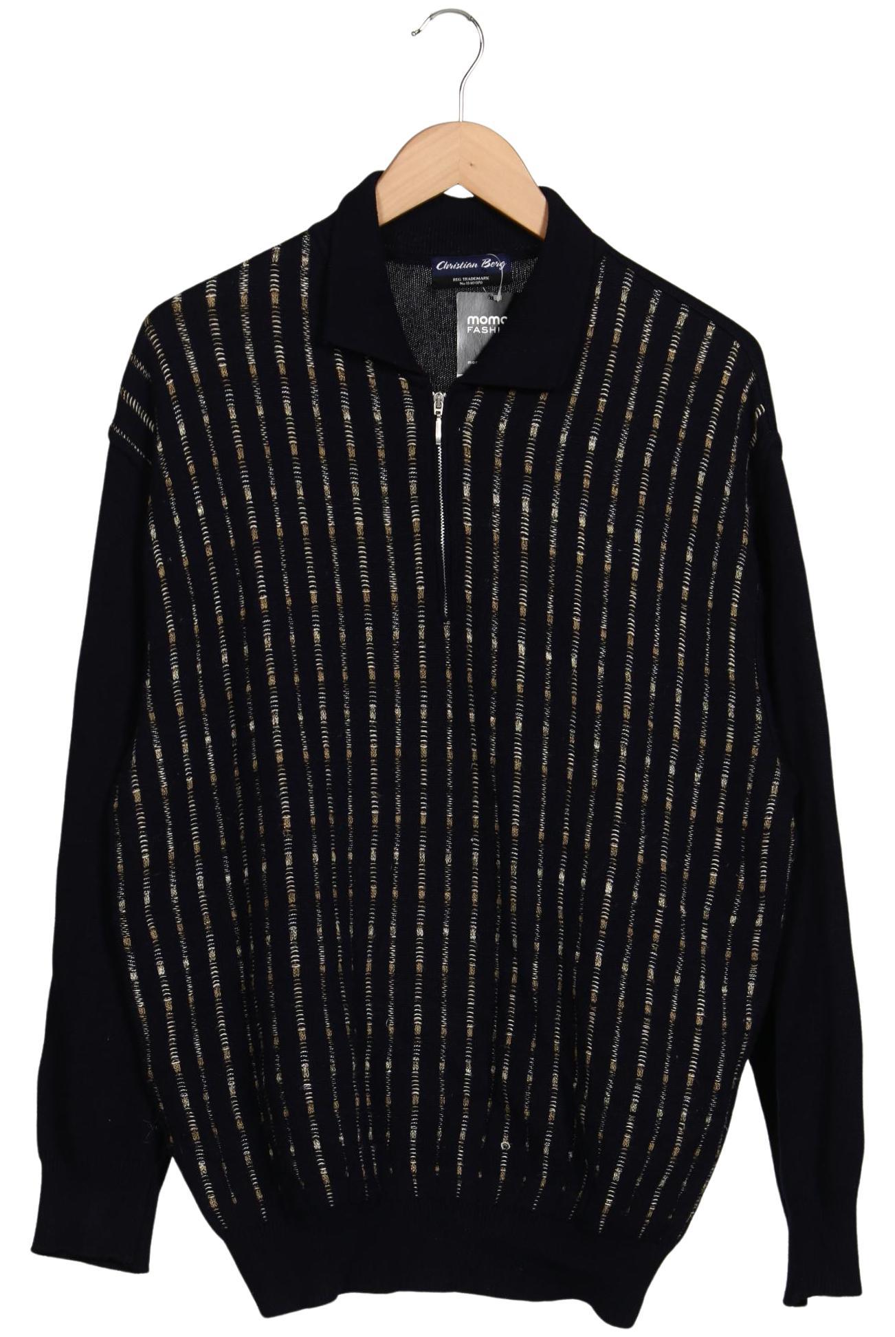 

Christian Berg Herren Pullover, mehrfarbig, Gr. 56