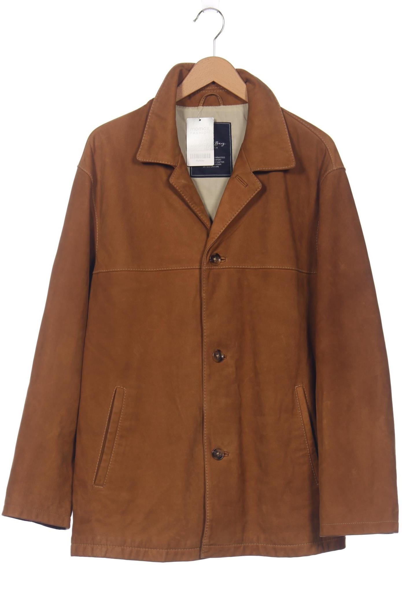 

Christian Berg Herren Jacke, braun, Gr. 56