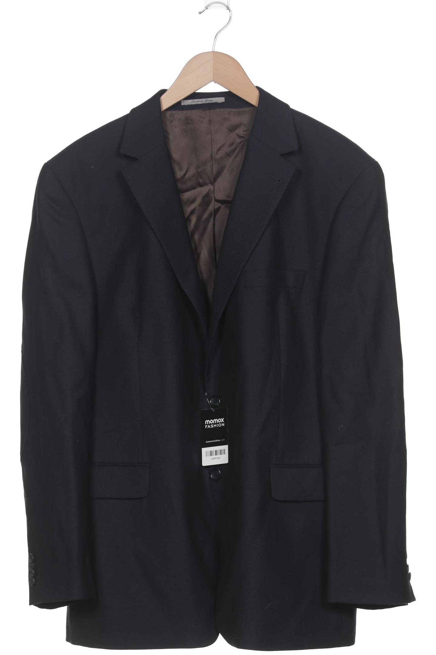 

Christian Berg Herren Sakko, marineblau, Gr. 28