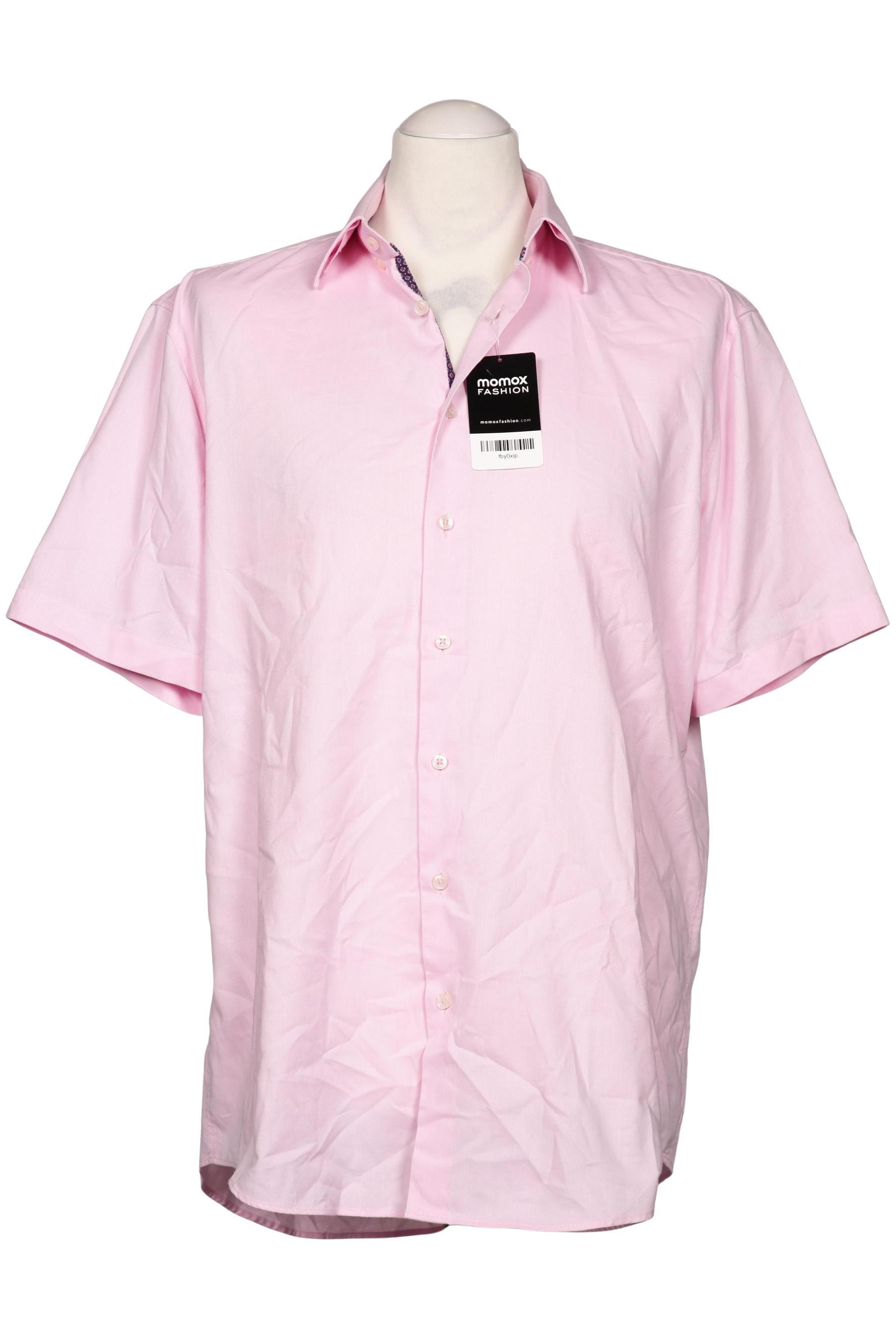 

Christian Berg Herren Hemd, pink, Gr. 52