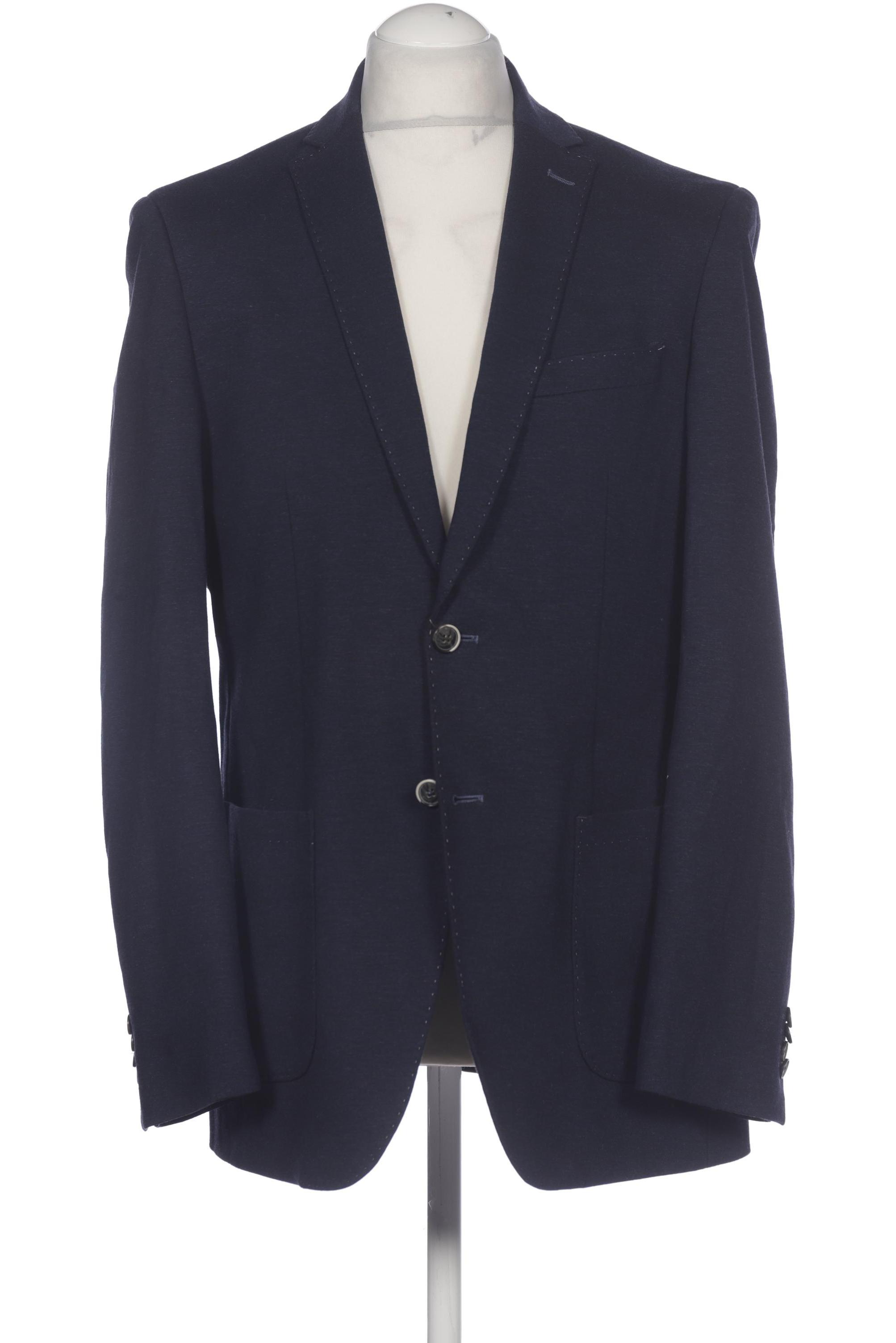 

Christian Berg Herren Sakko, marineblau, Gr. 50