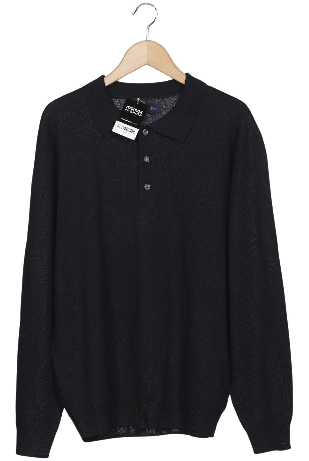 

Christian Berg Herren Pullover, marineblau, Gr. 54