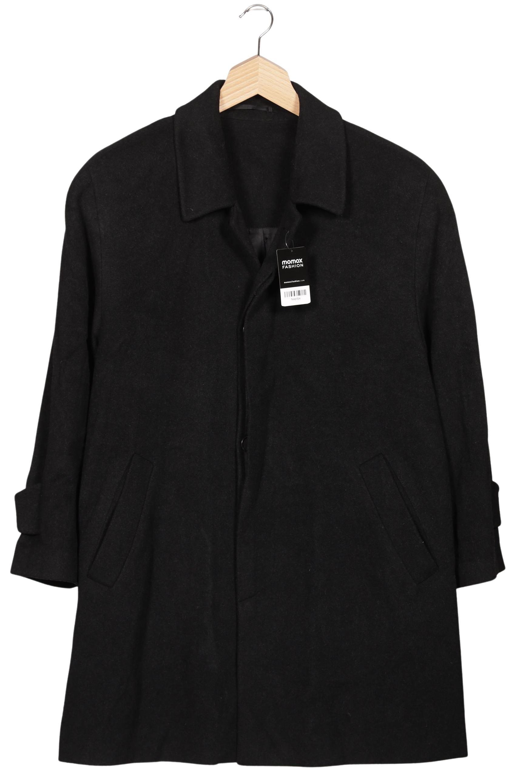 

Christian Berg Herren Mantel, schwarz, Gr. 27