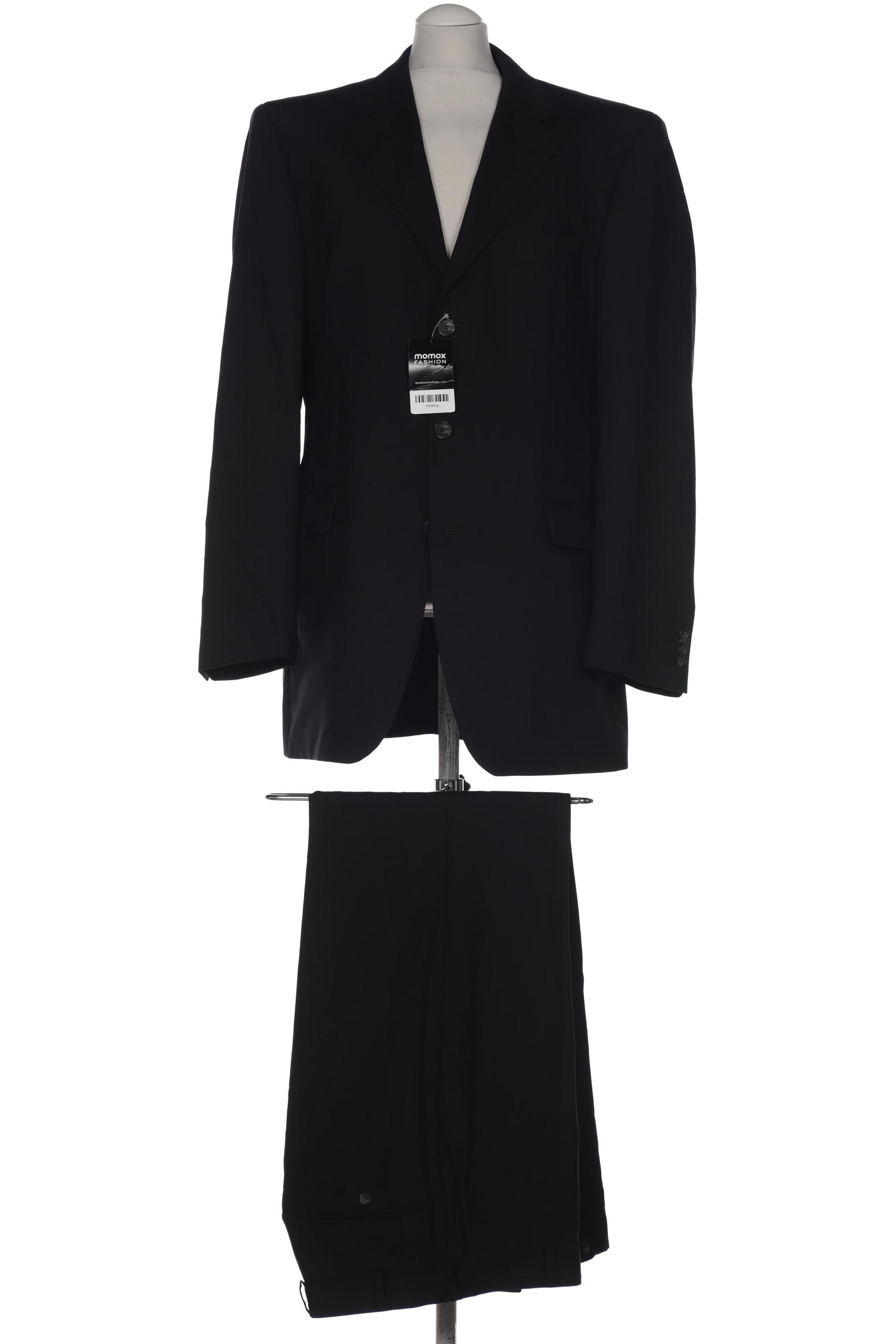 

Christian Berg Herren Anzug, schwarz, Gr. 102