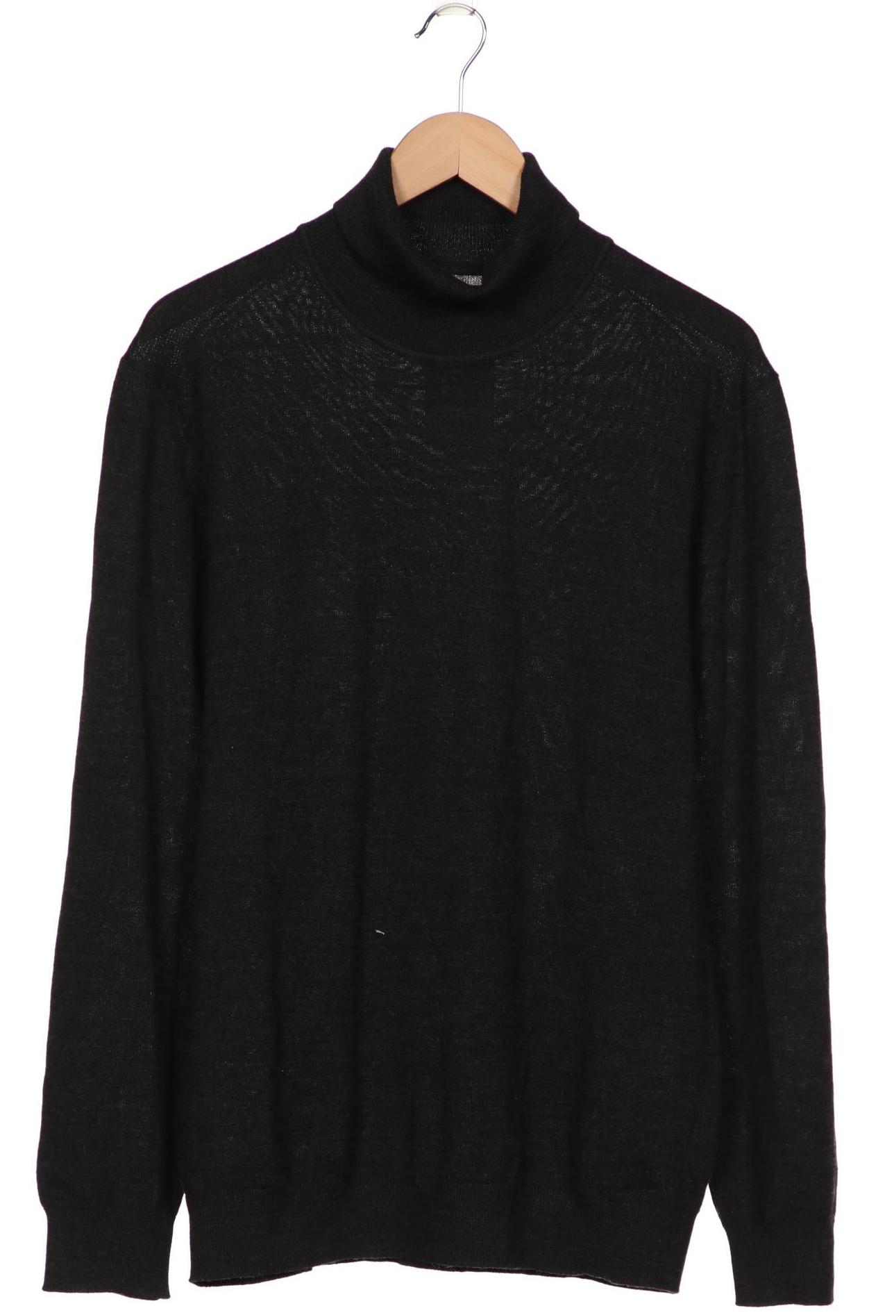 

Christian Berg Herren Pullover, grau