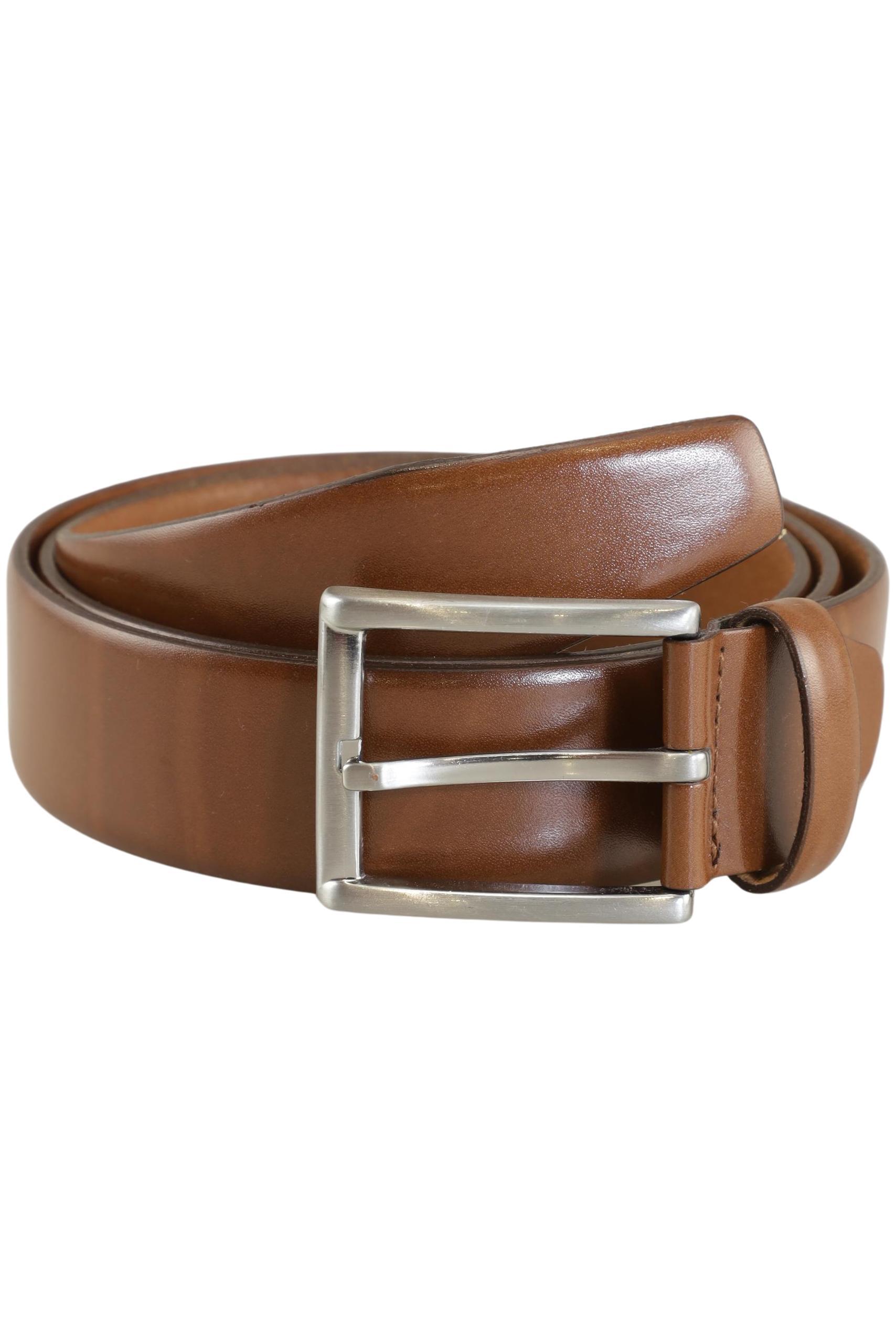 

Christian Berg Herren Gürtel, braun, Gr. 105