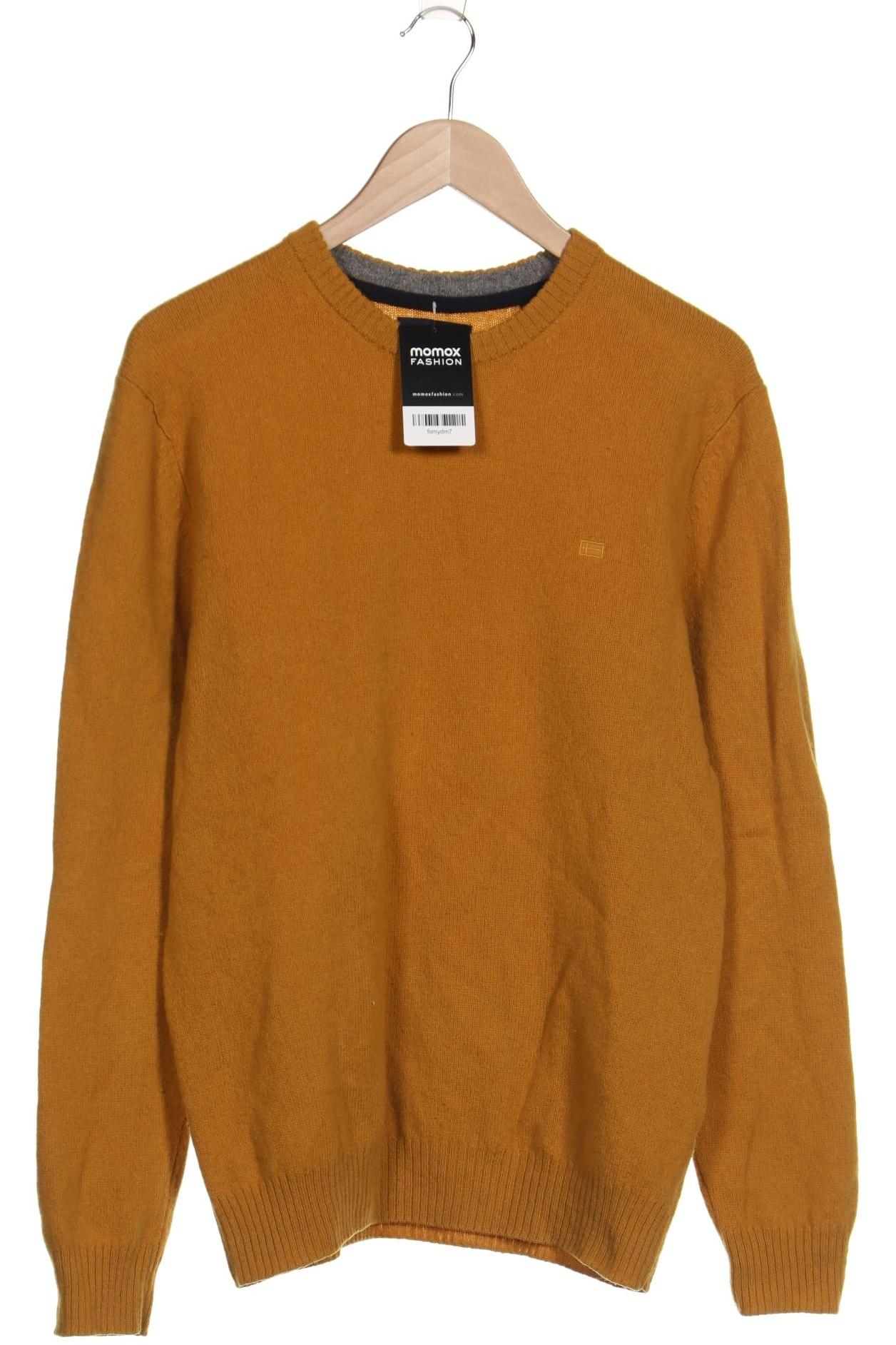 

Christian Berg Herren Pullover, orange, Gr. 54