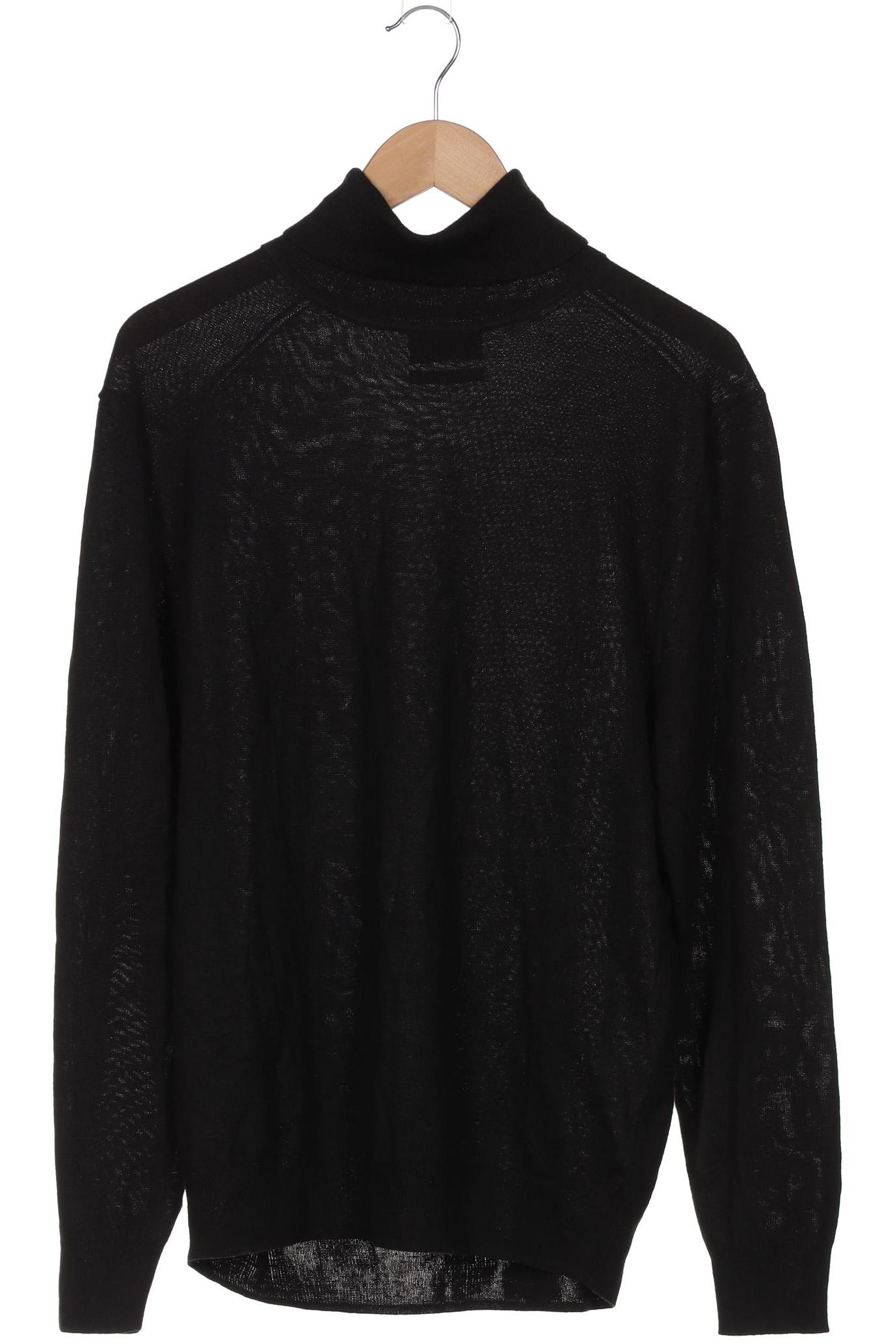 

Christian Berg Herren Pullover, schwarz, Gr. 54