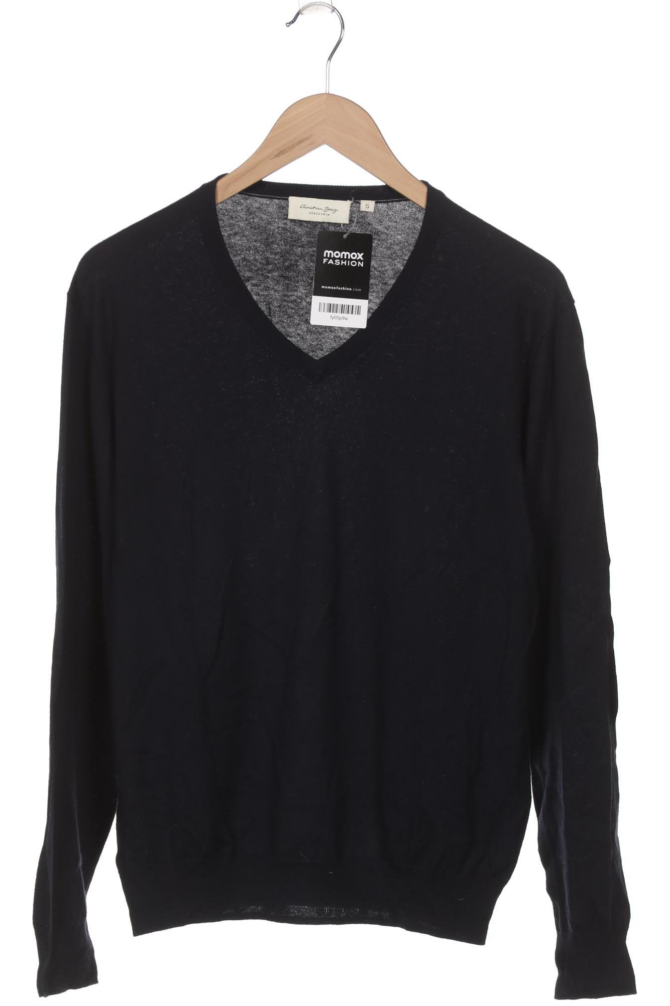 

Christian Berg Herren Pullover, marineblau, Gr. 46
