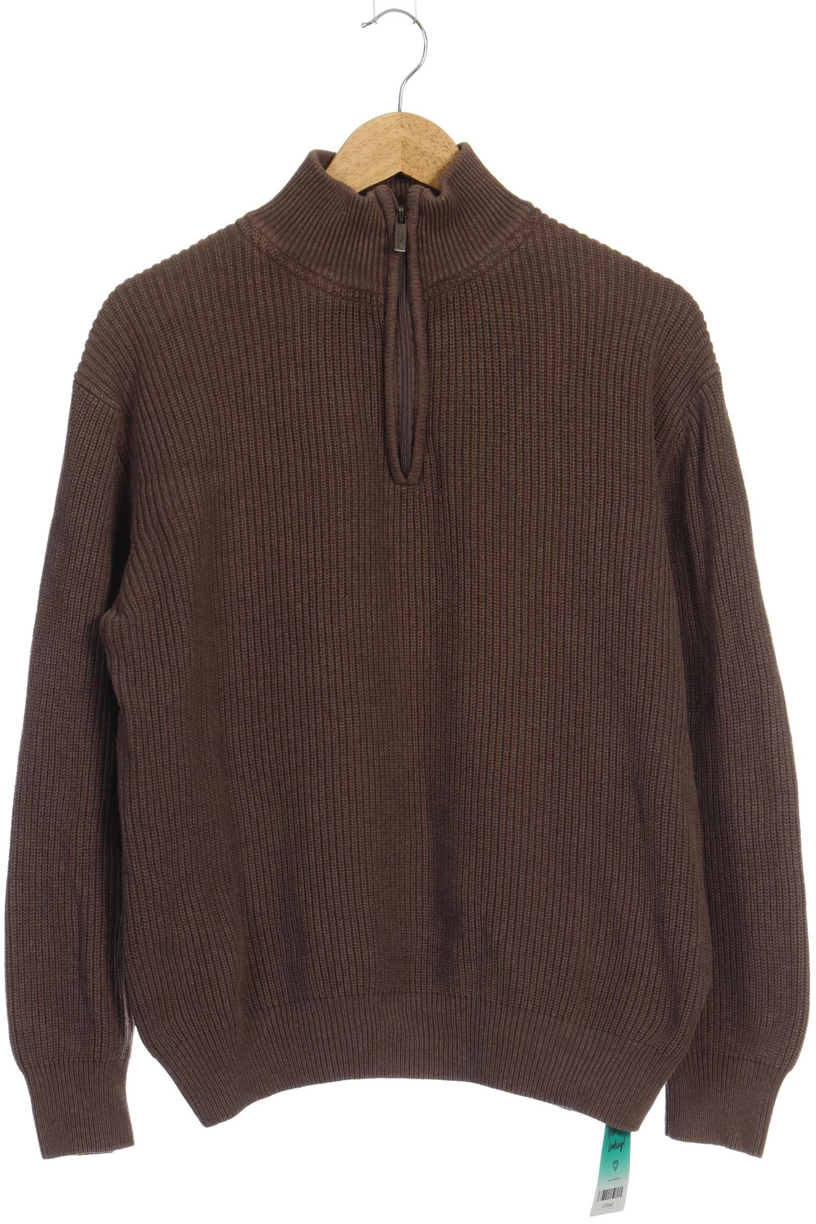 

Christian Berg Herren Pullover, braun, Gr. 54