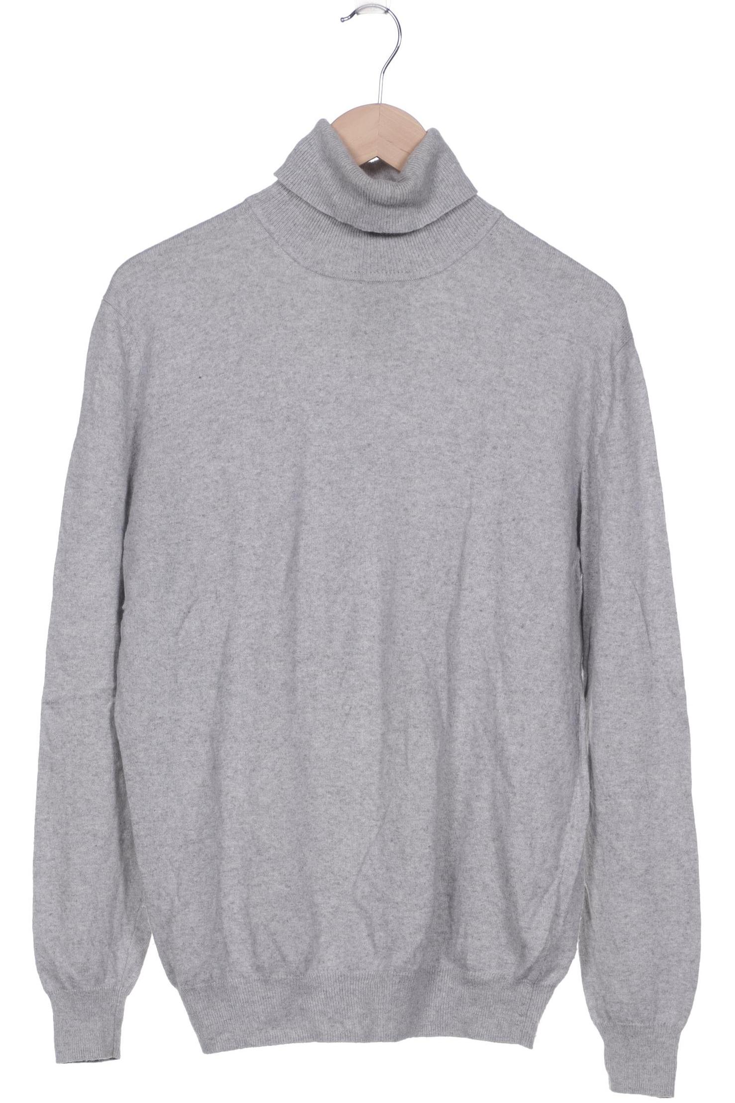 

Christian Berg Herren Pullover, grau