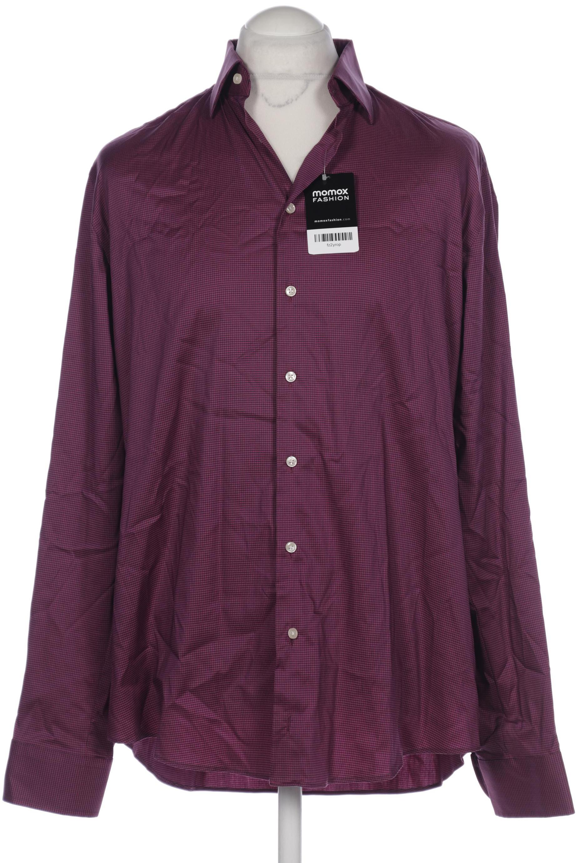 

Christian Berg Herren Hemd, pink, Gr. 52