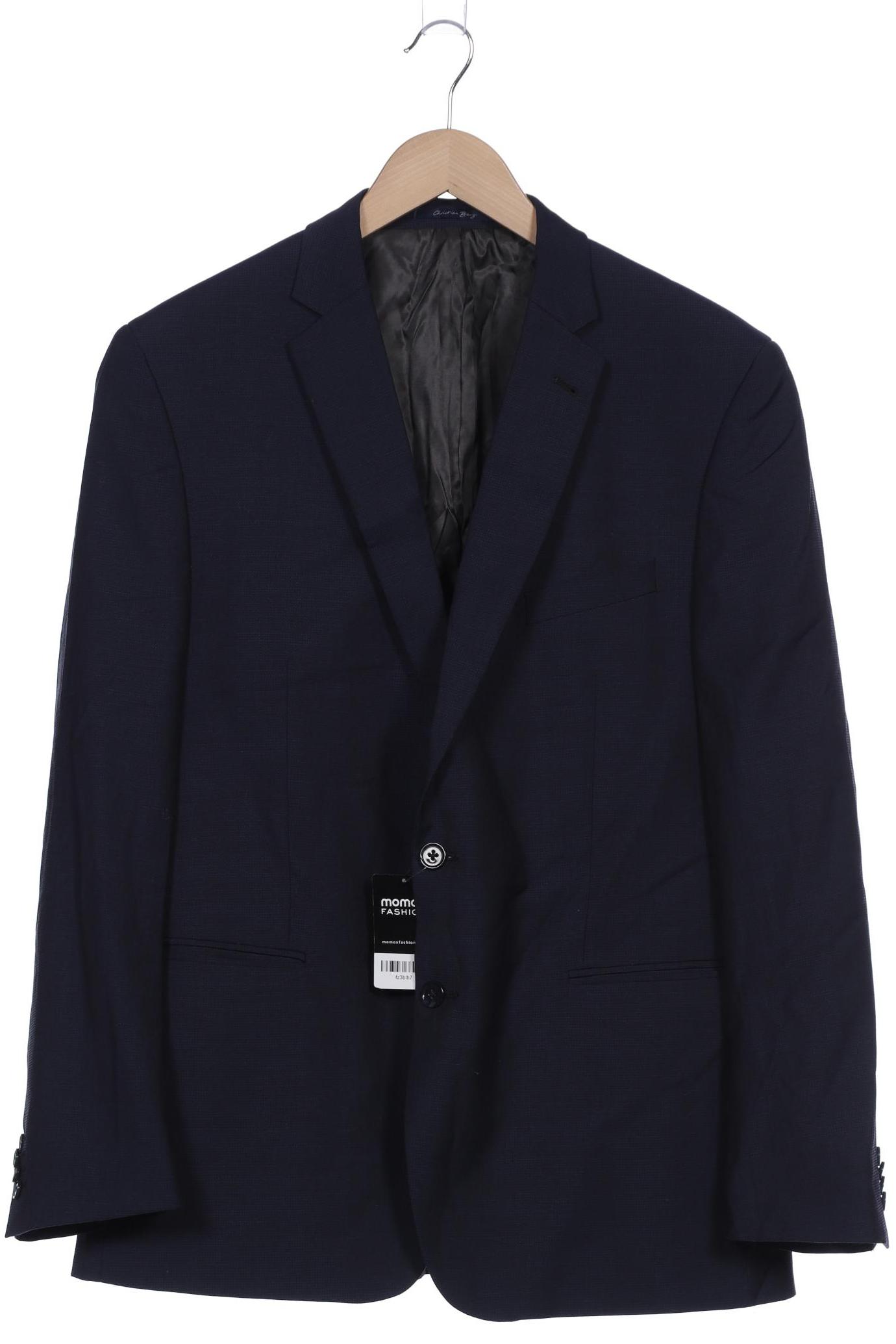 

Christian Berg Herren Sakko, marineblau