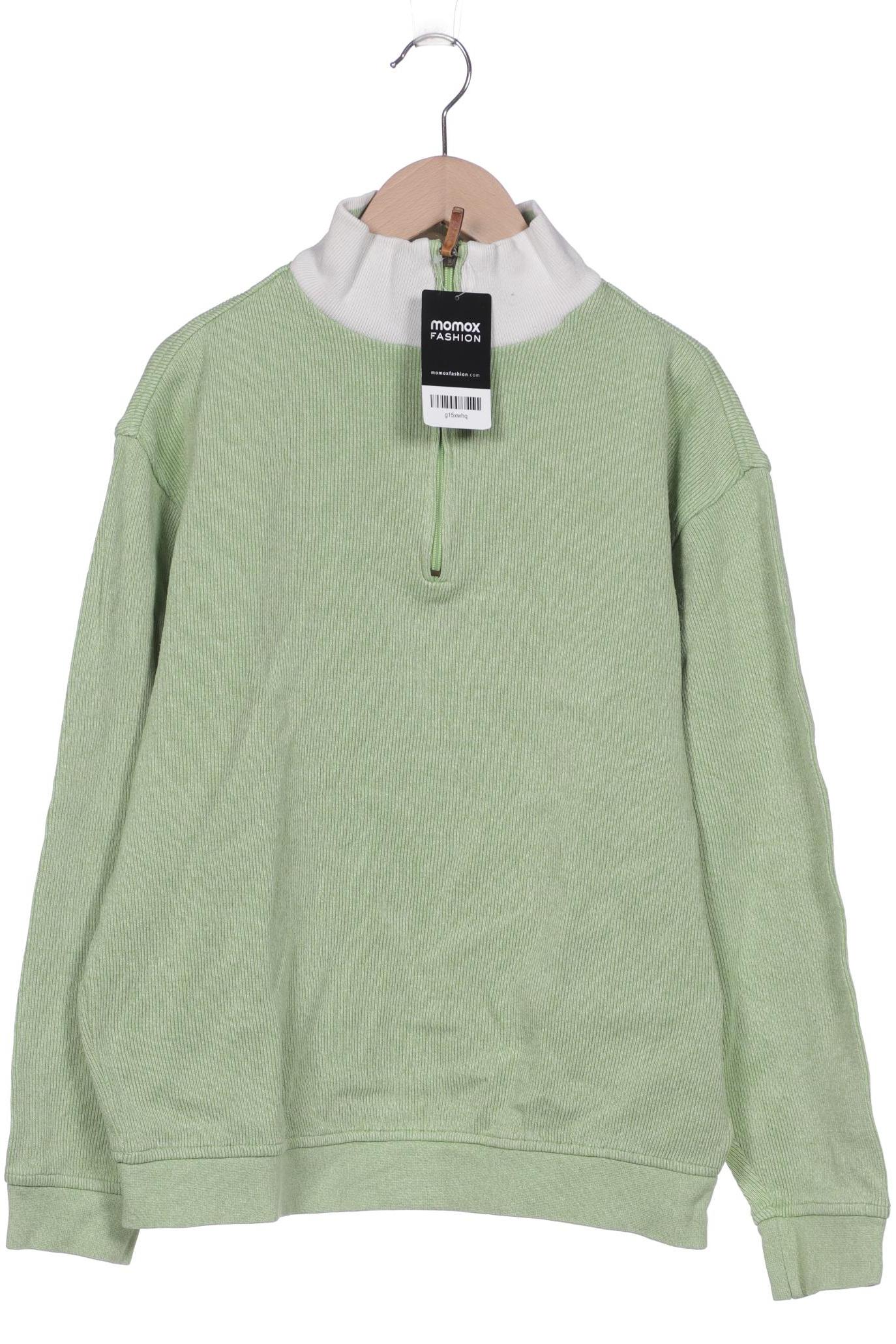 

Christian Berg Herren Pullover, hellgrün