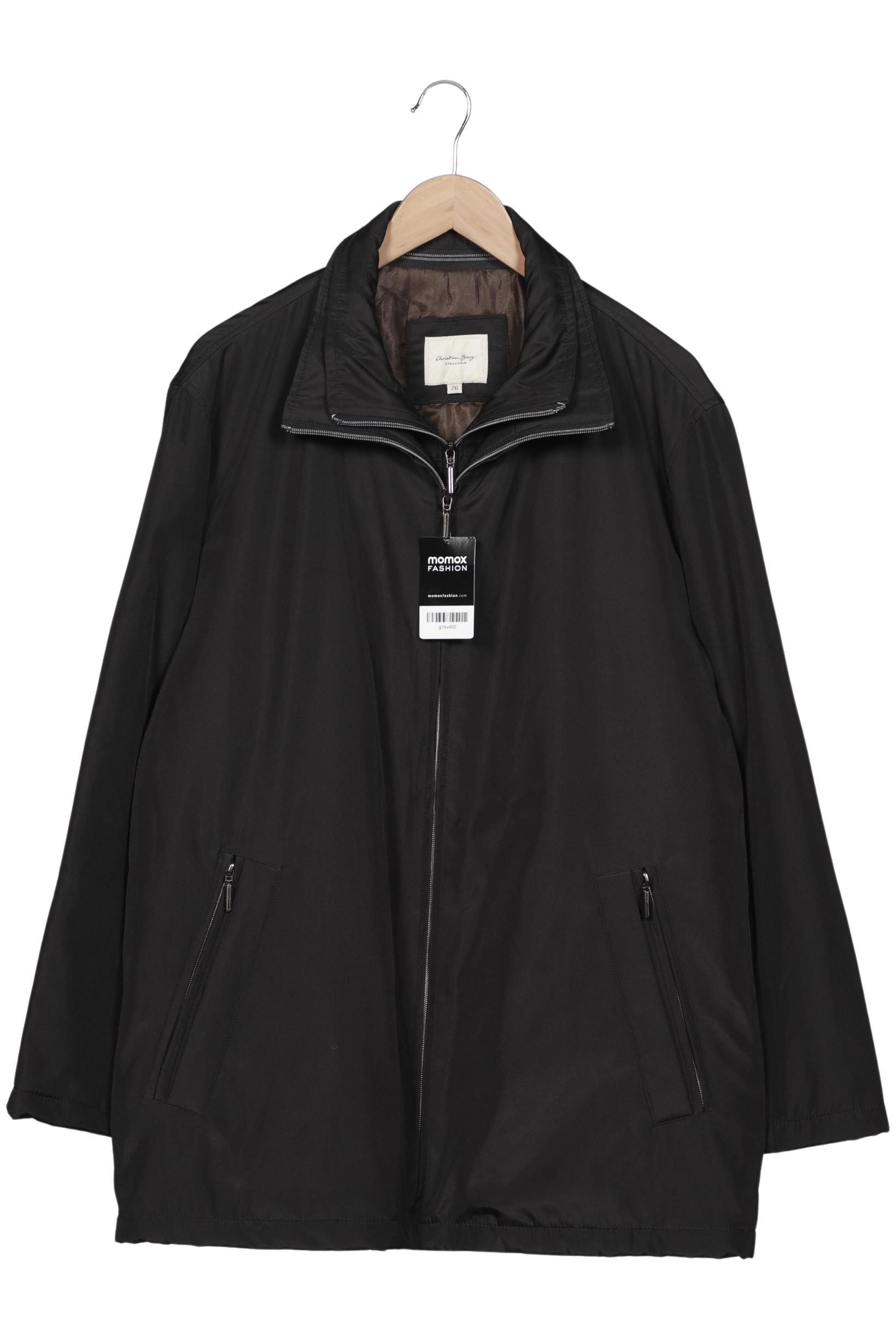 Thumbnail - Christian Berg Herren Jacke, schwarz, Gr. 26