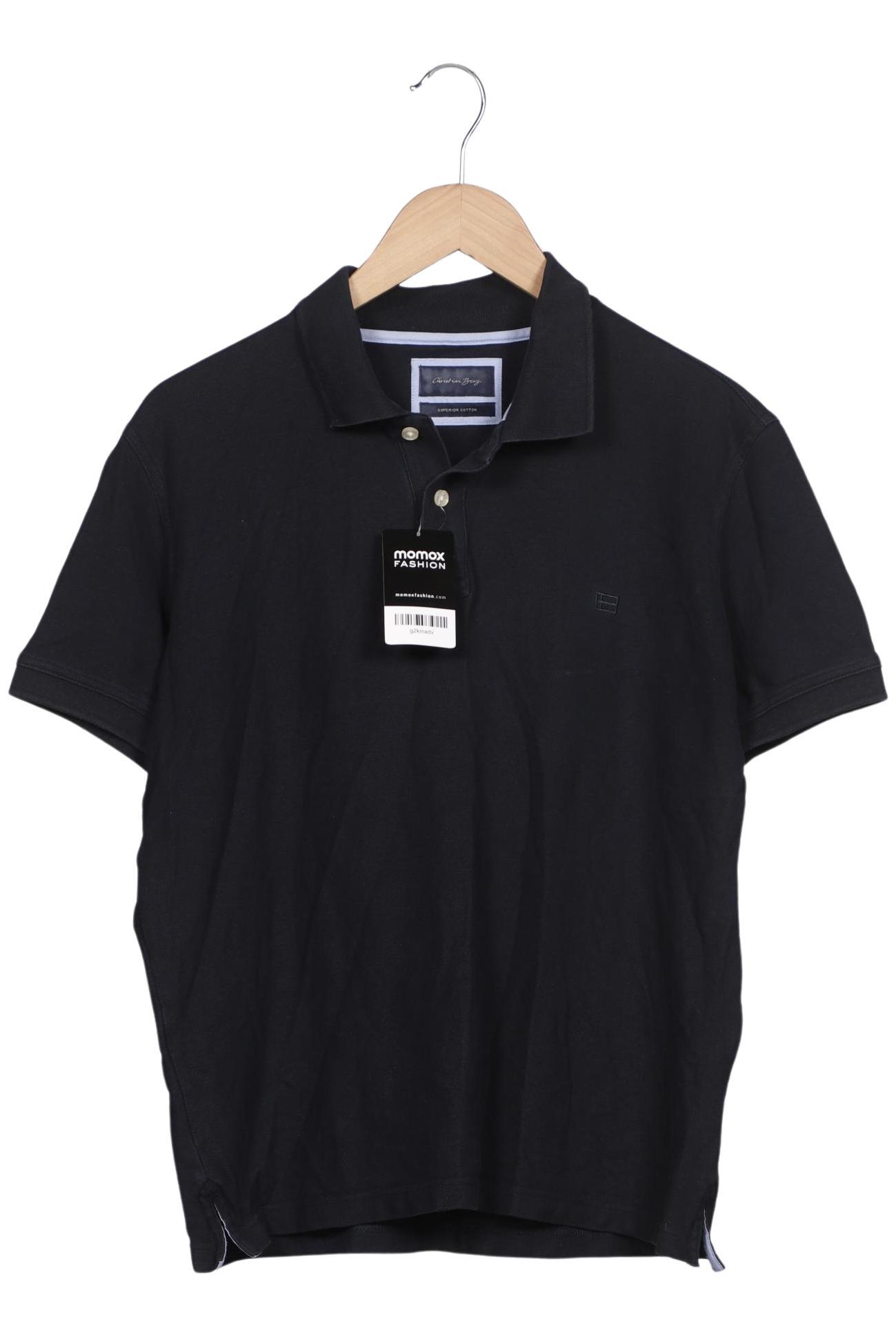 

Christian Berg Herren Poloshirt, marineblau, Gr. 46
