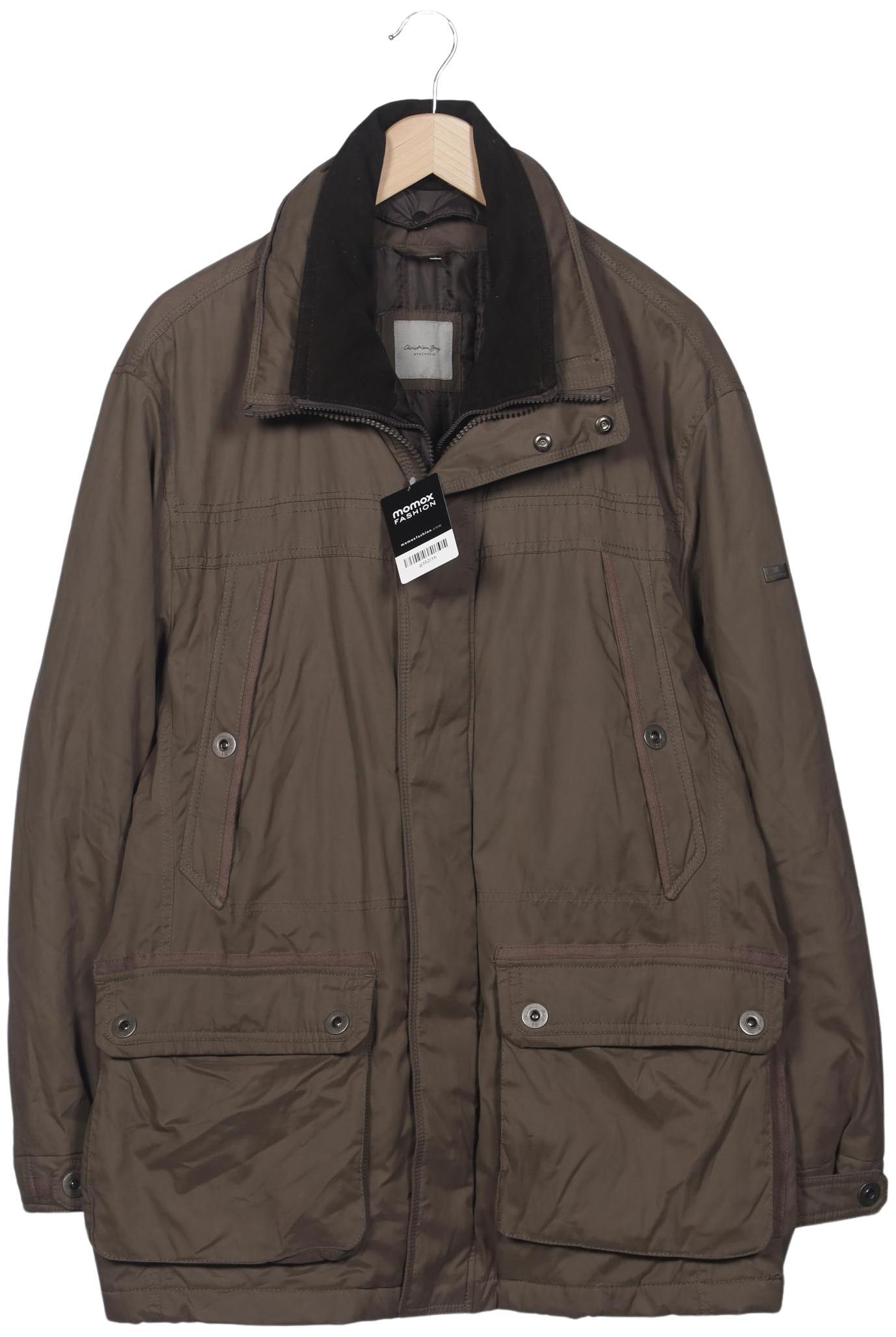 

Christian Berg Herren Jacke, braun, Gr. 28