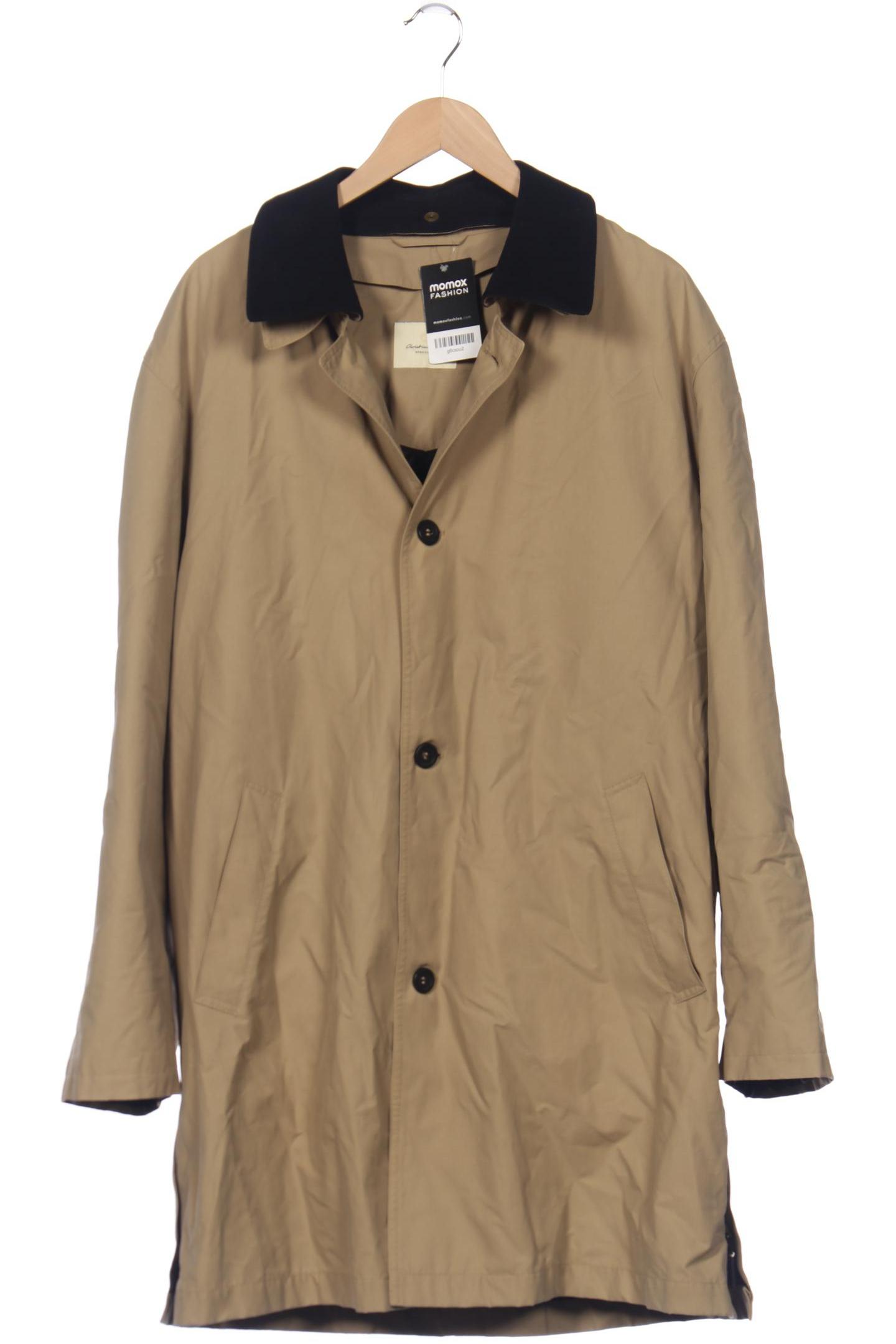 

Christian Berg Herren Mantel, beige