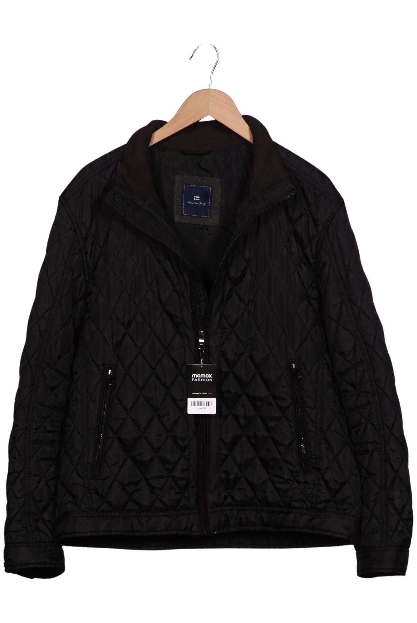 

Christian Berg Herren Jacke, schwarz, Gr. 52