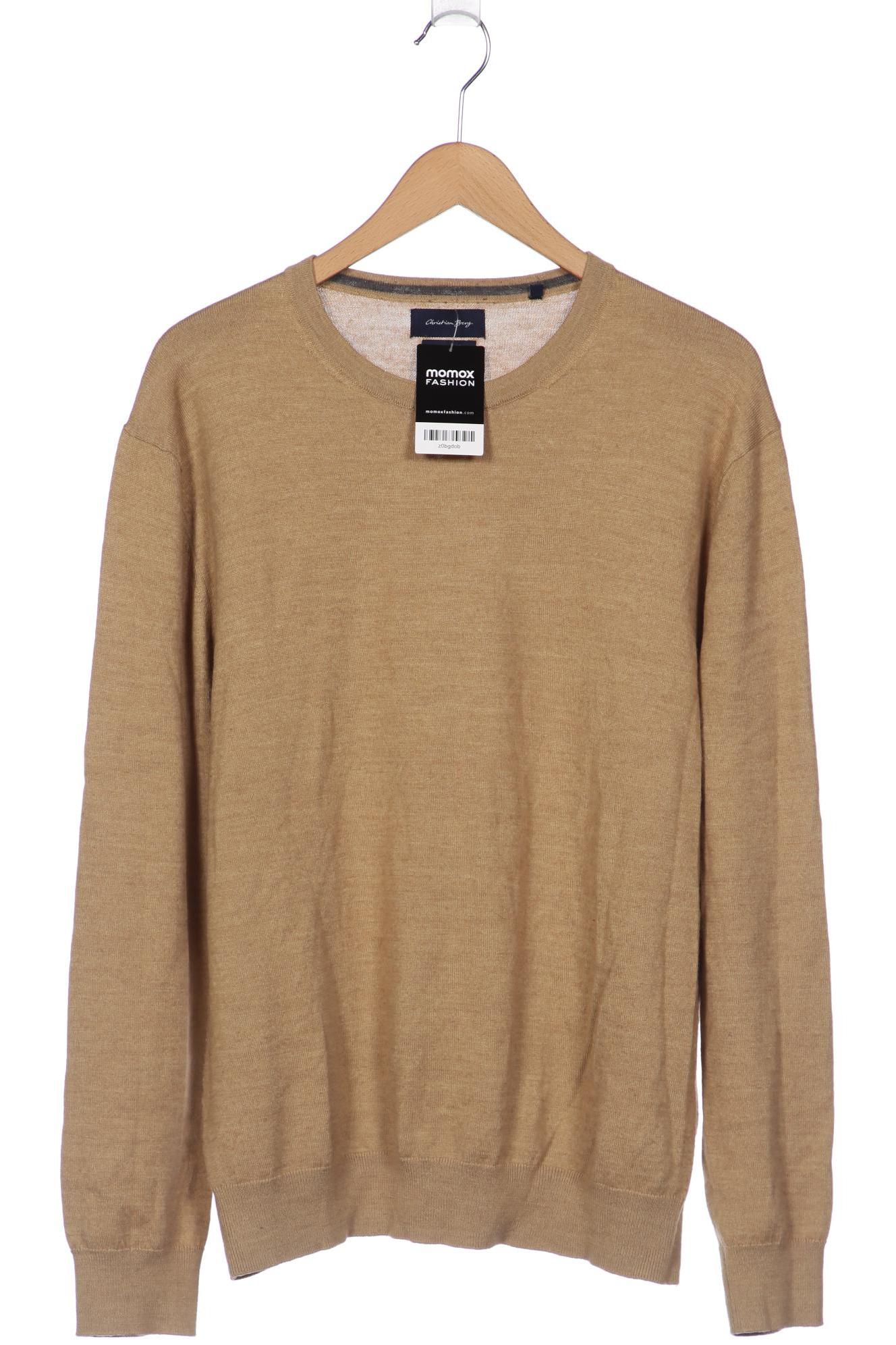 

Christian Berg Herren Pullover, beige
