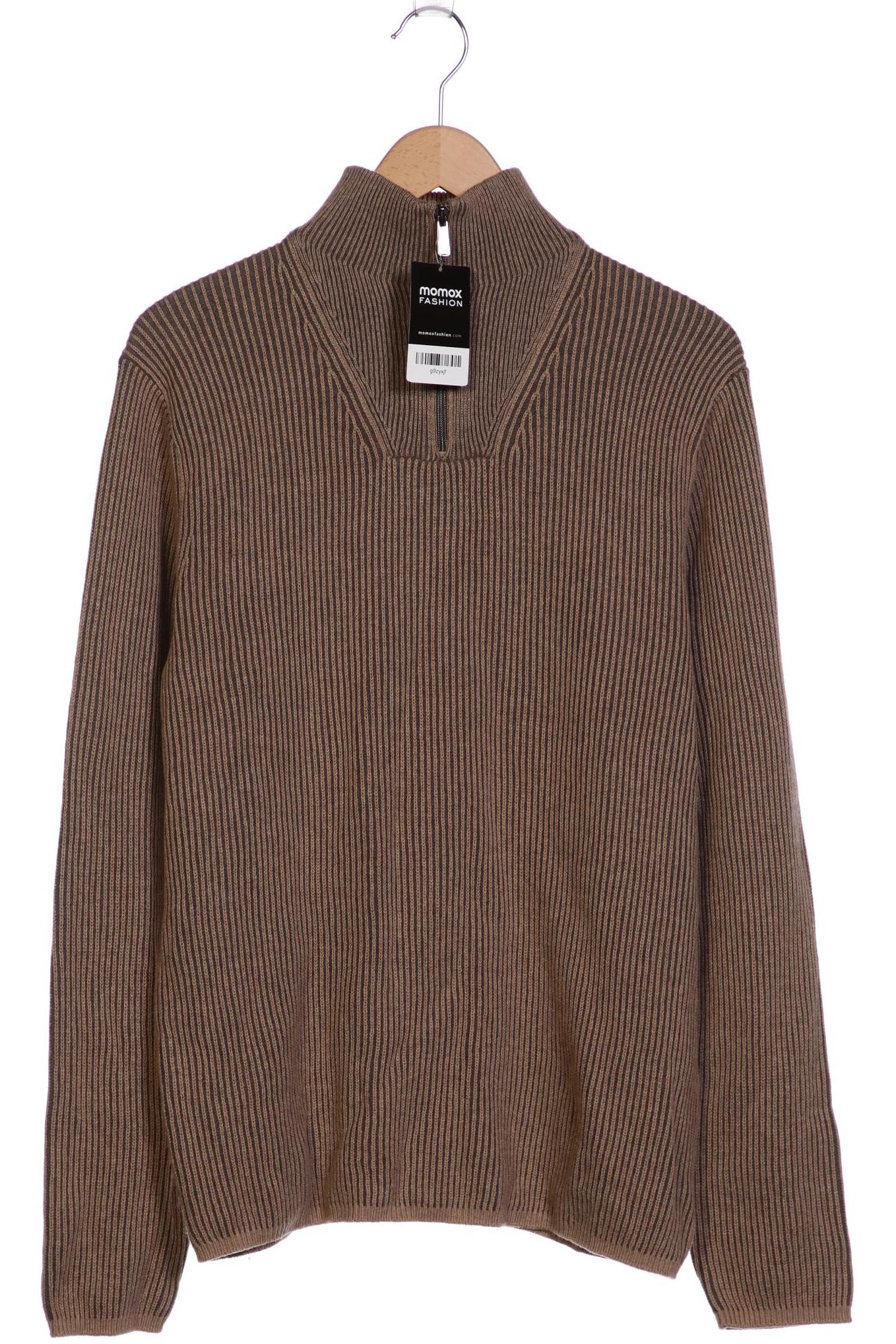 

Christian Berg Herren Pullover, braun, Gr. 52