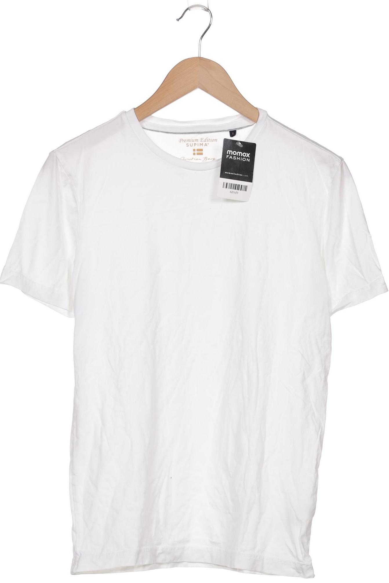 

Christian Berg Herren T-Shirt, weiß, Gr. 46
