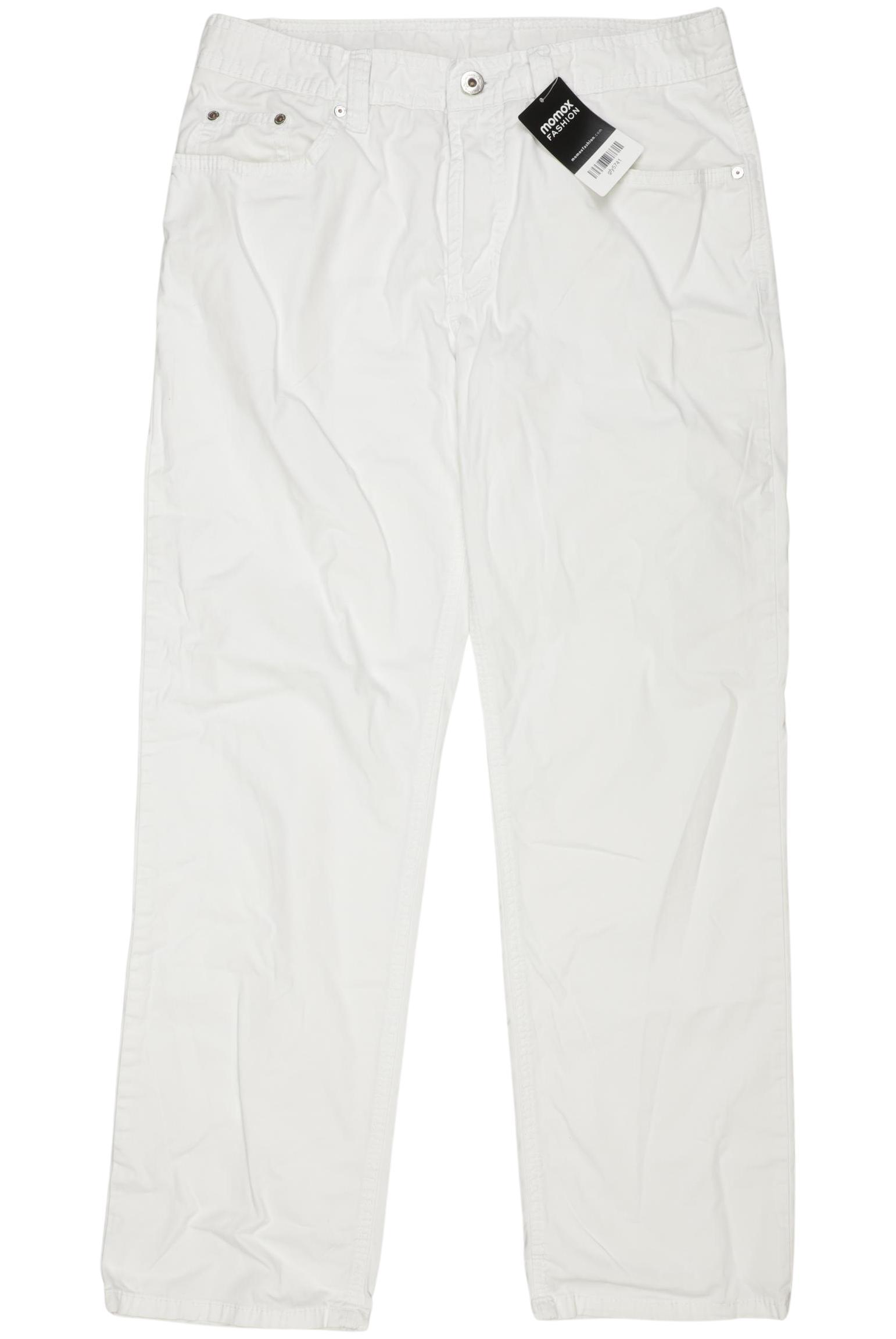 

Christian Berg Herren Jeans, weiß, Gr. 32