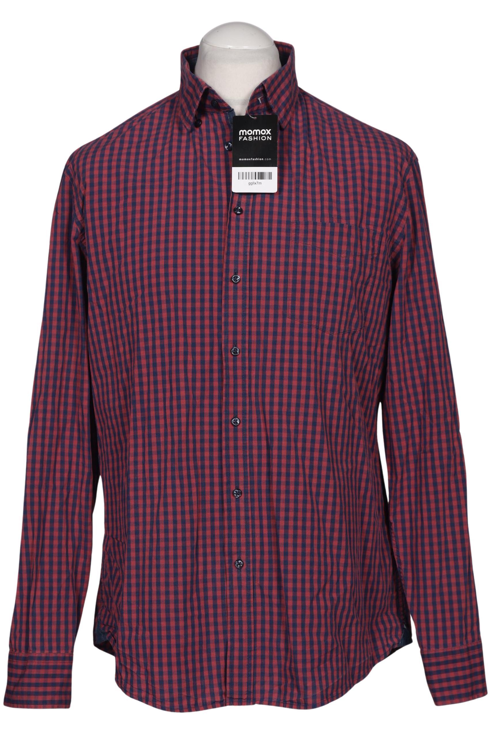 

Christian Berg Herren Hemd, pink, Gr. 52