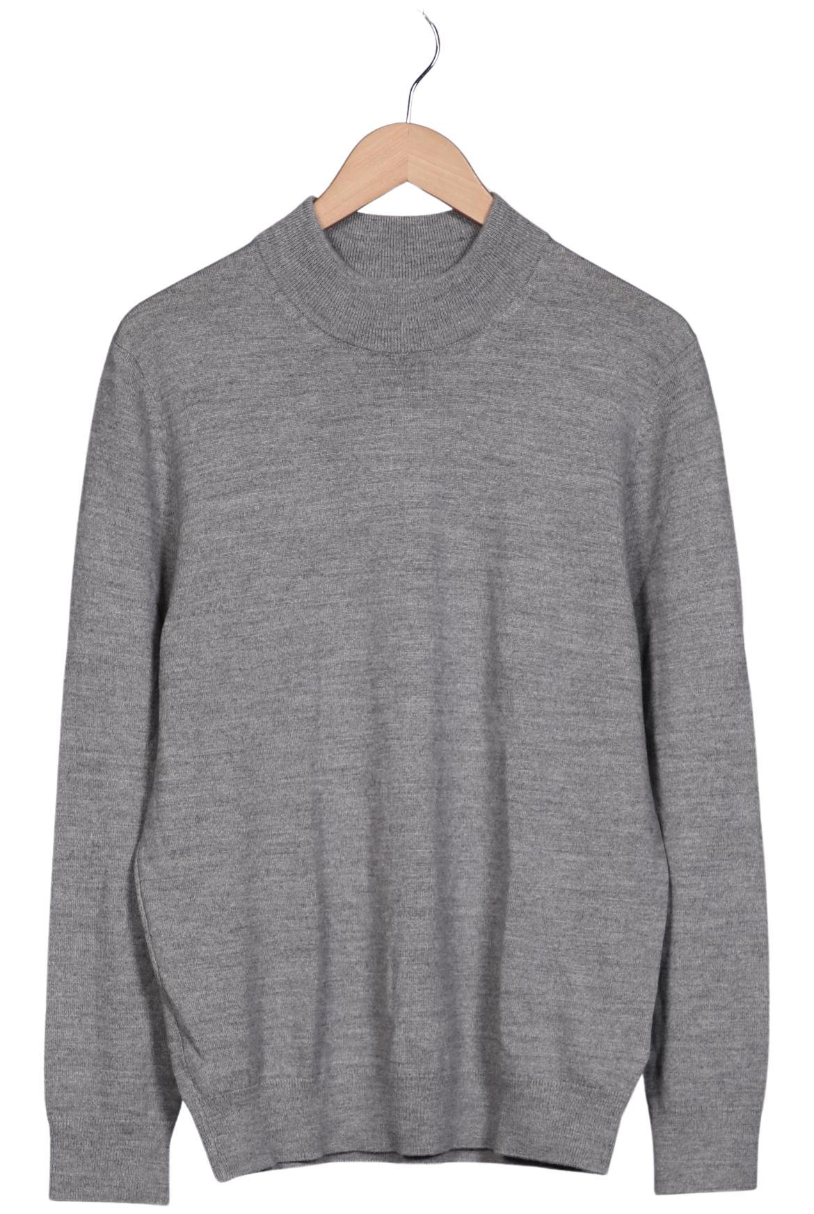 

Christian Berg Herren Pullover, grau, Gr. 52