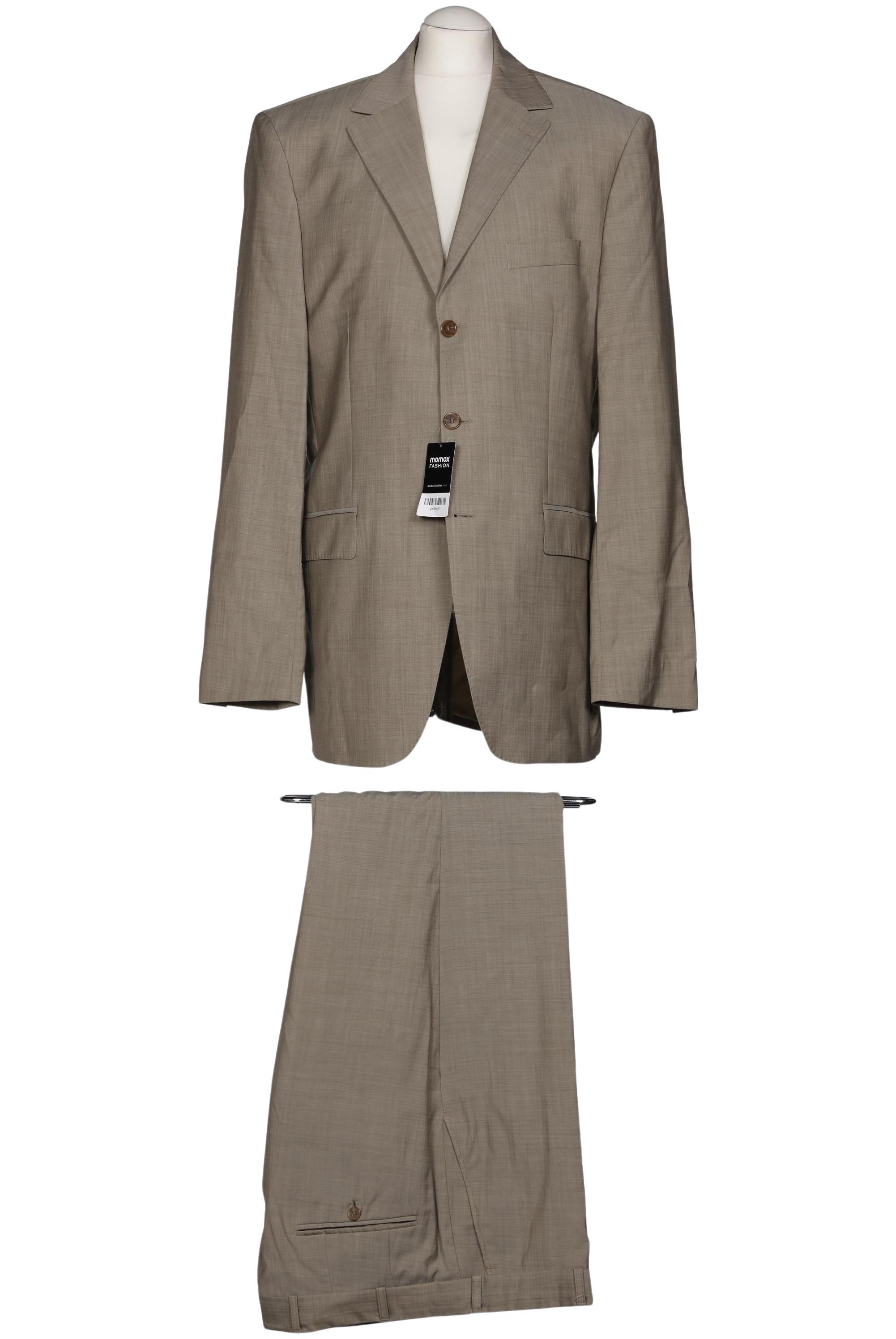 Thumbnail - Christian Berg Herren Anzug, beige, Gr. 106