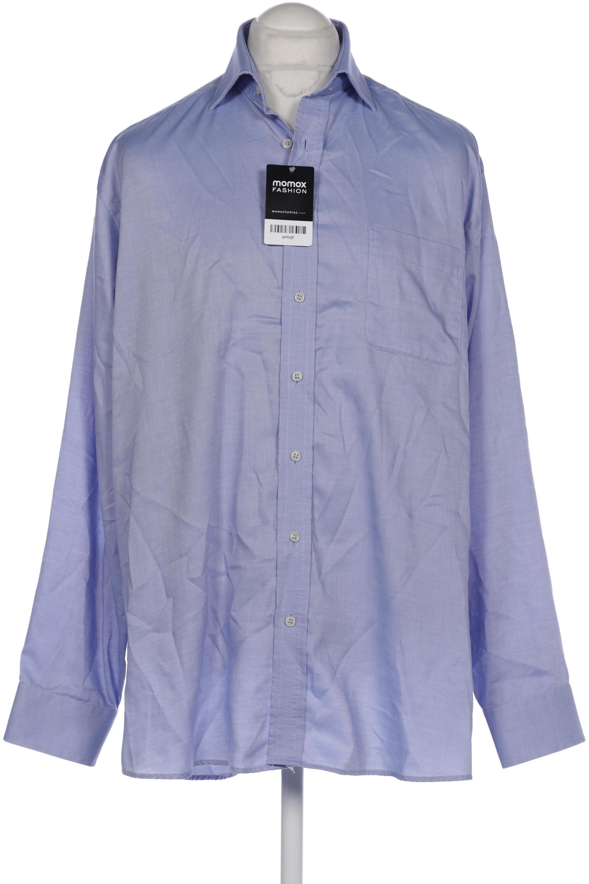 

Christian Berg Herren Hemd, blau, Gr. 54