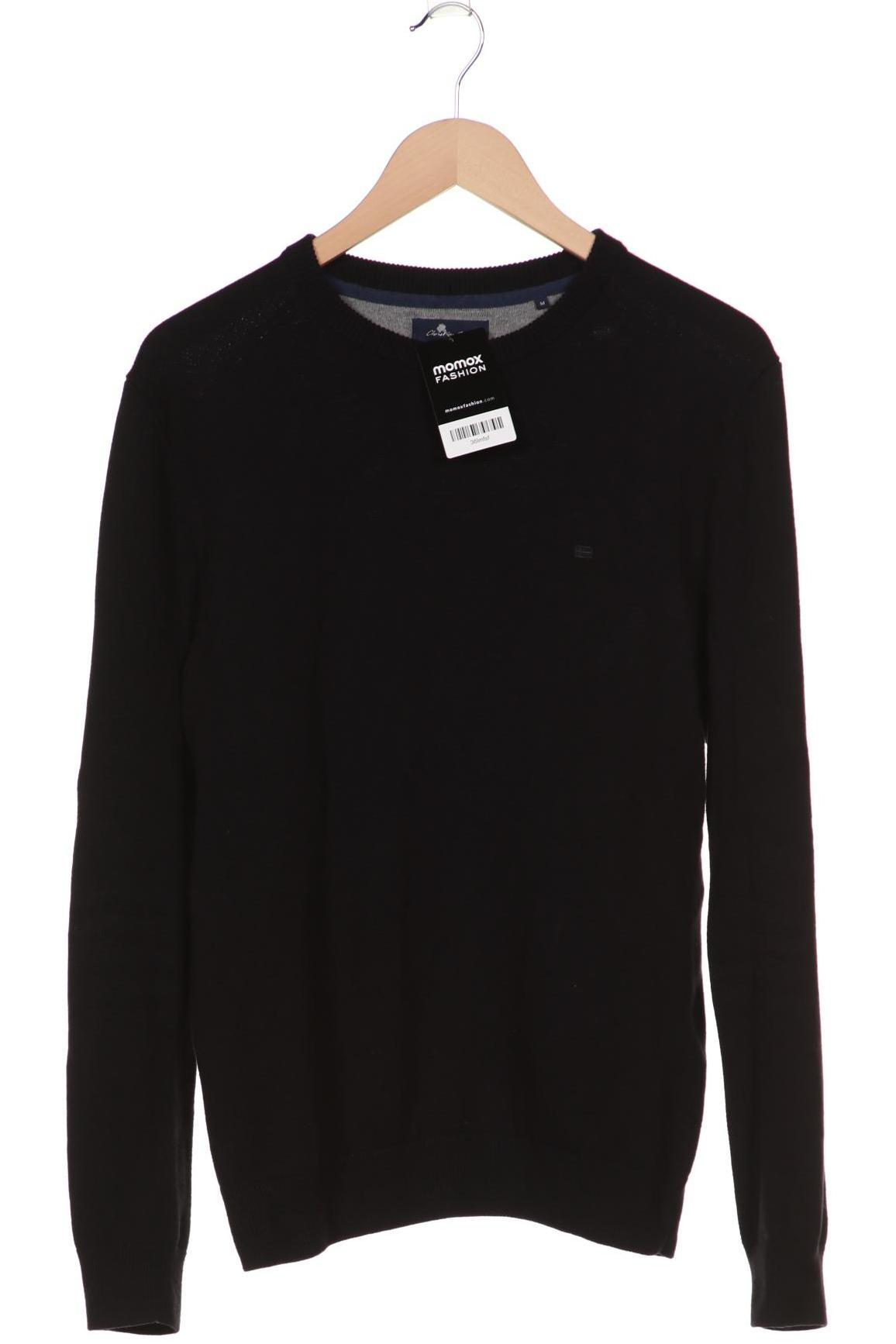 

Christian Berg Herren Pullover, schwarz