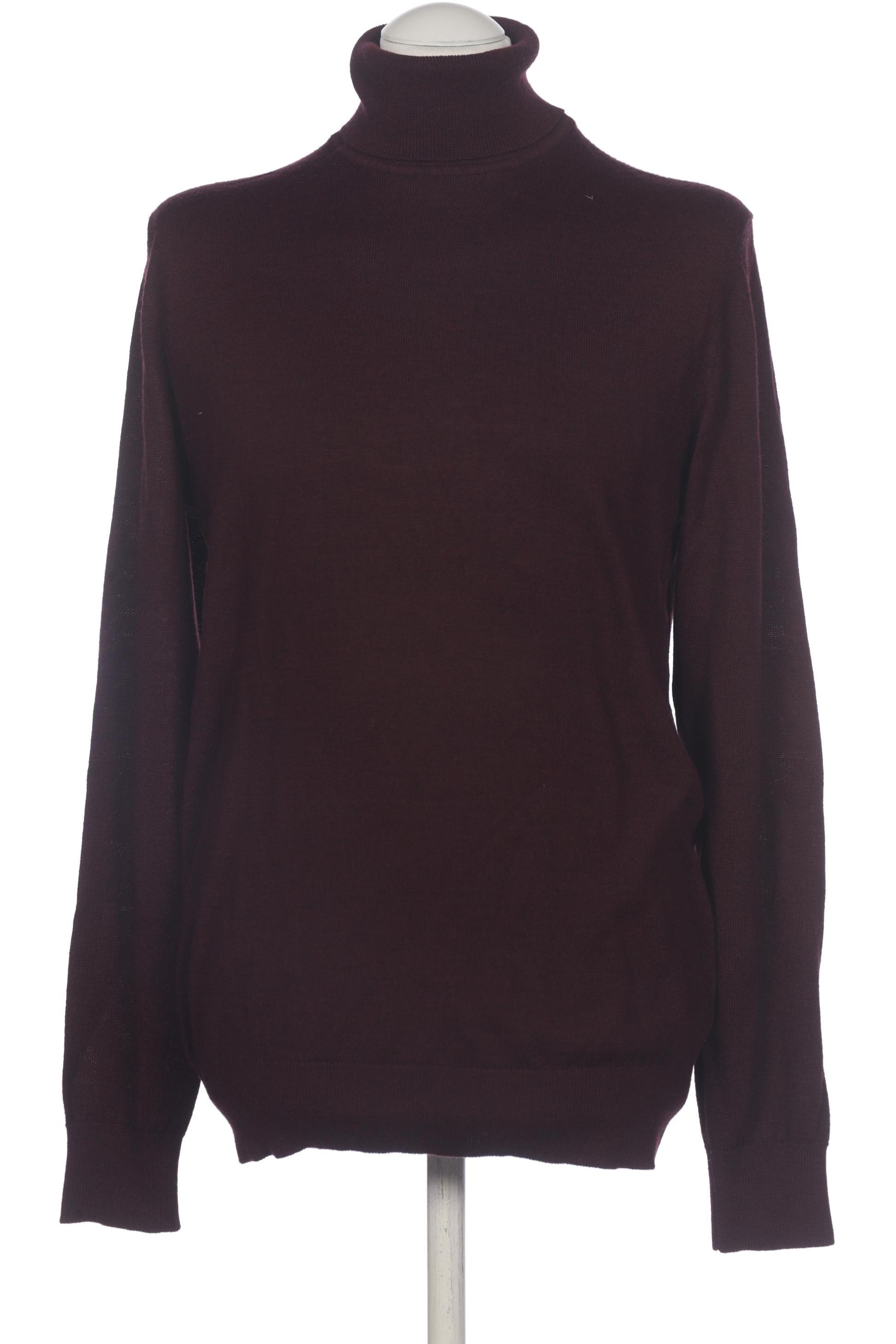 

Christian Berg Herren Pullover, bordeaux, Gr. 48