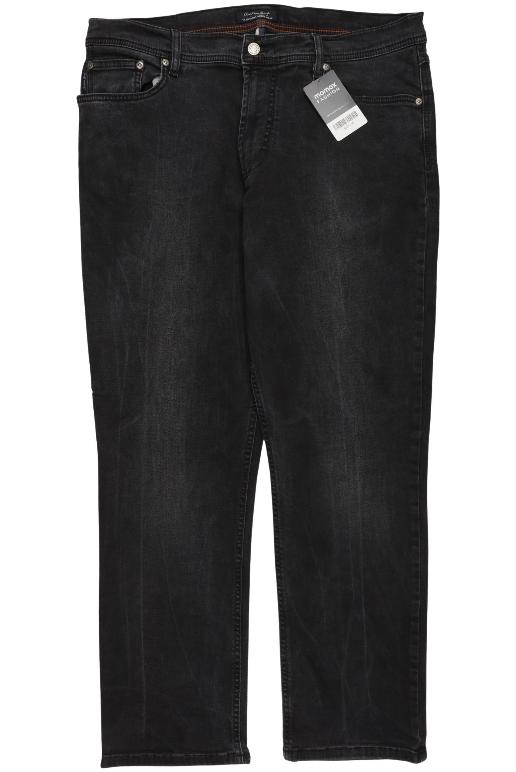 

Christian Berg Herren Jeans, schwarz, Gr. 38
