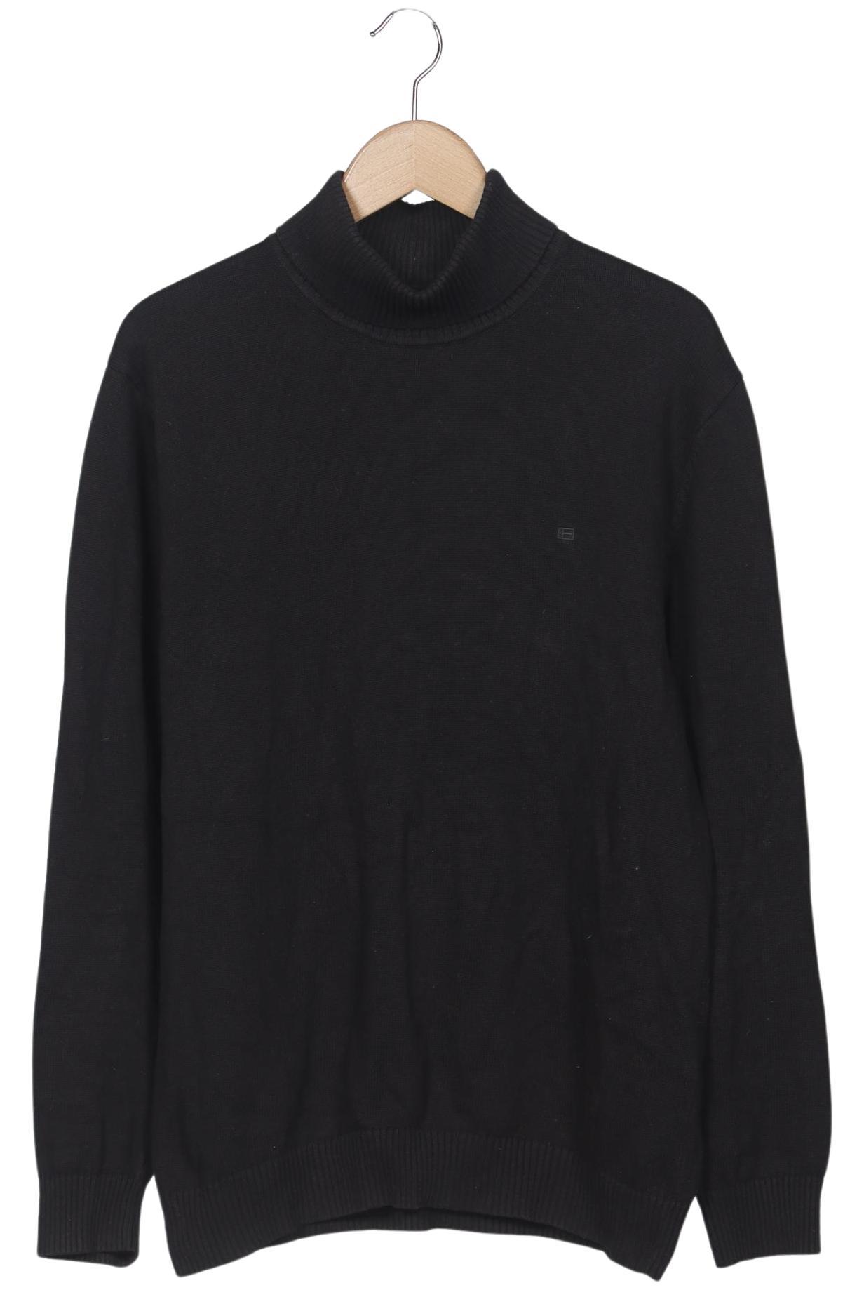 

Christian Berg Herren Pullover, schwarz, Gr. 54